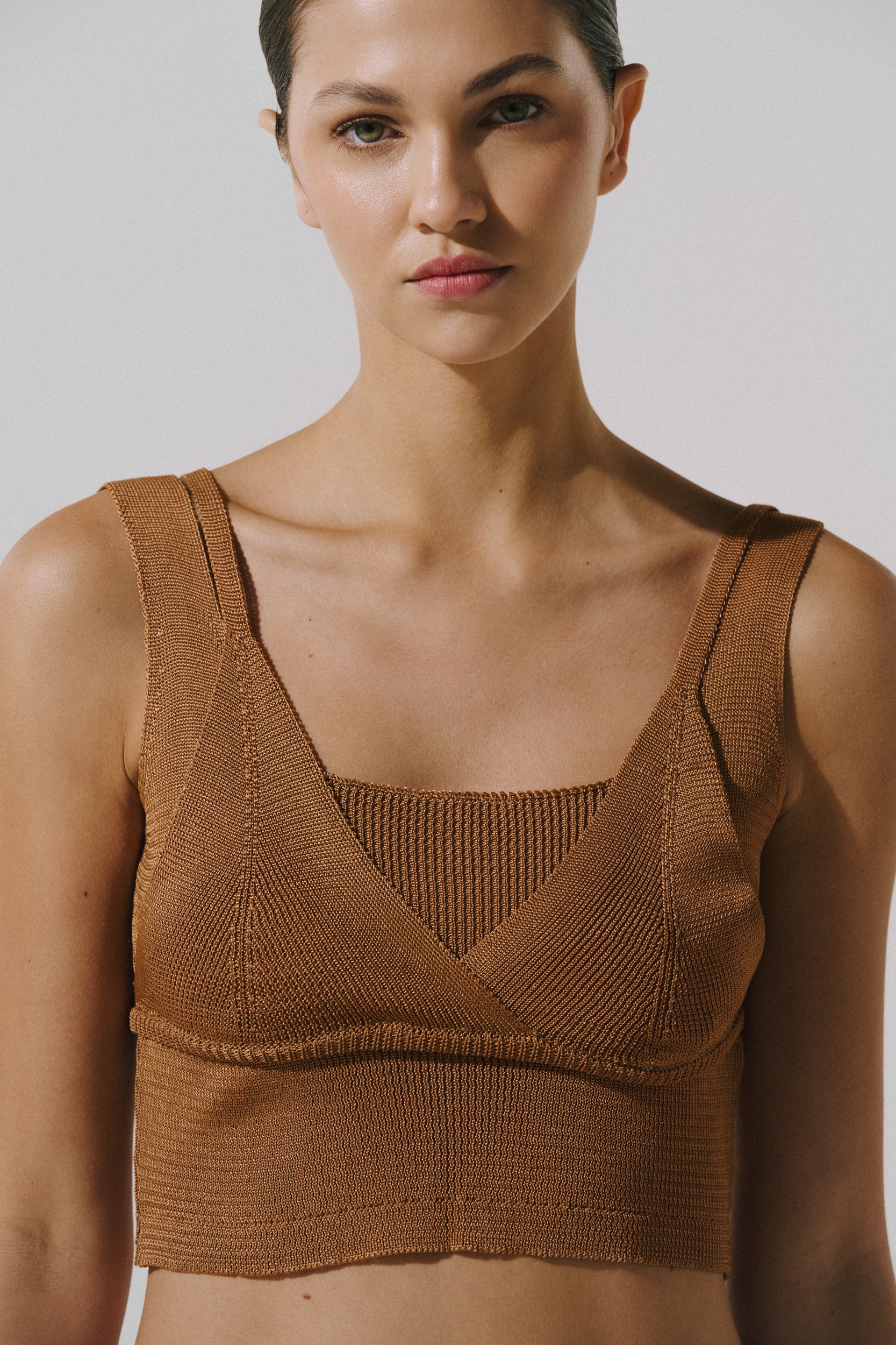 Alani Crop Top