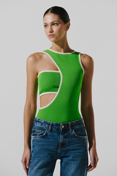 【Bibiy.】BIANCA TOP BIBIY. MADE | BIANCA BLOSSOM TOP BLACK｜Bibiy.