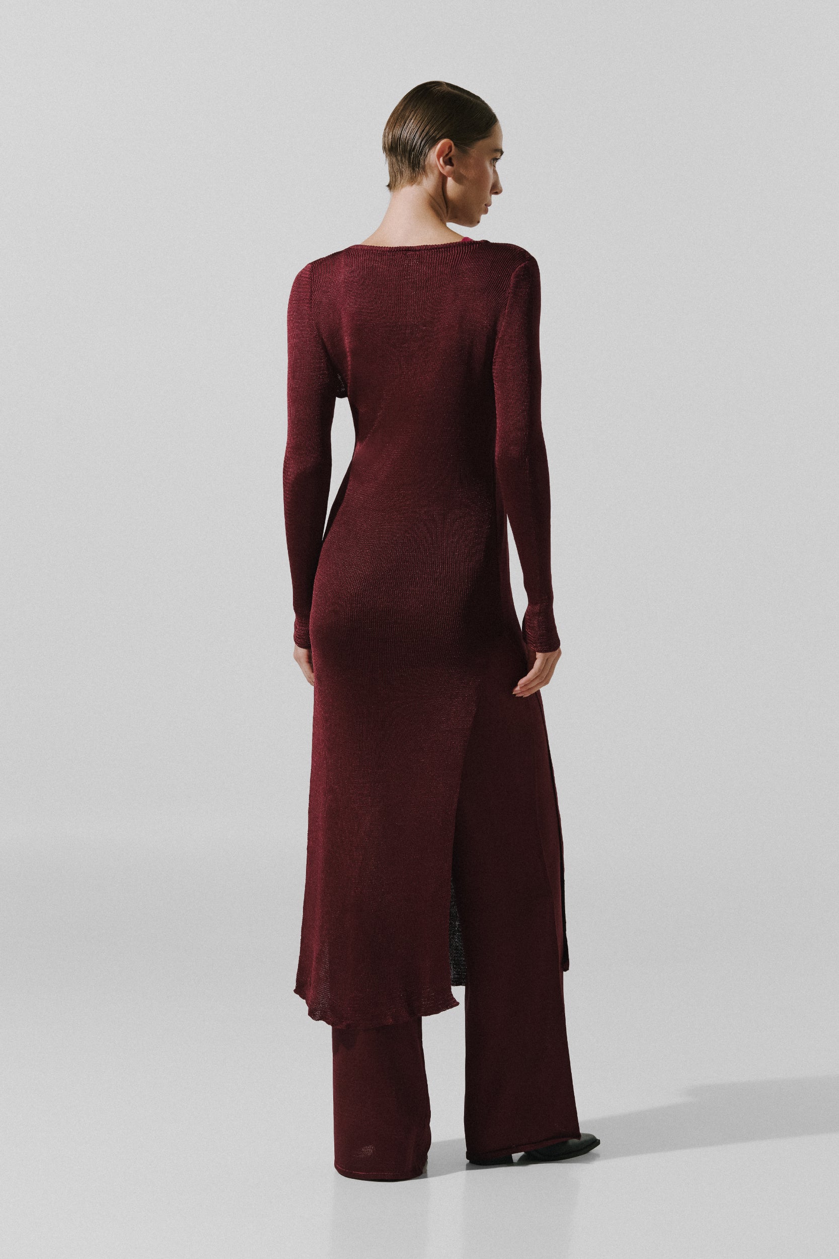Ruby Tunic