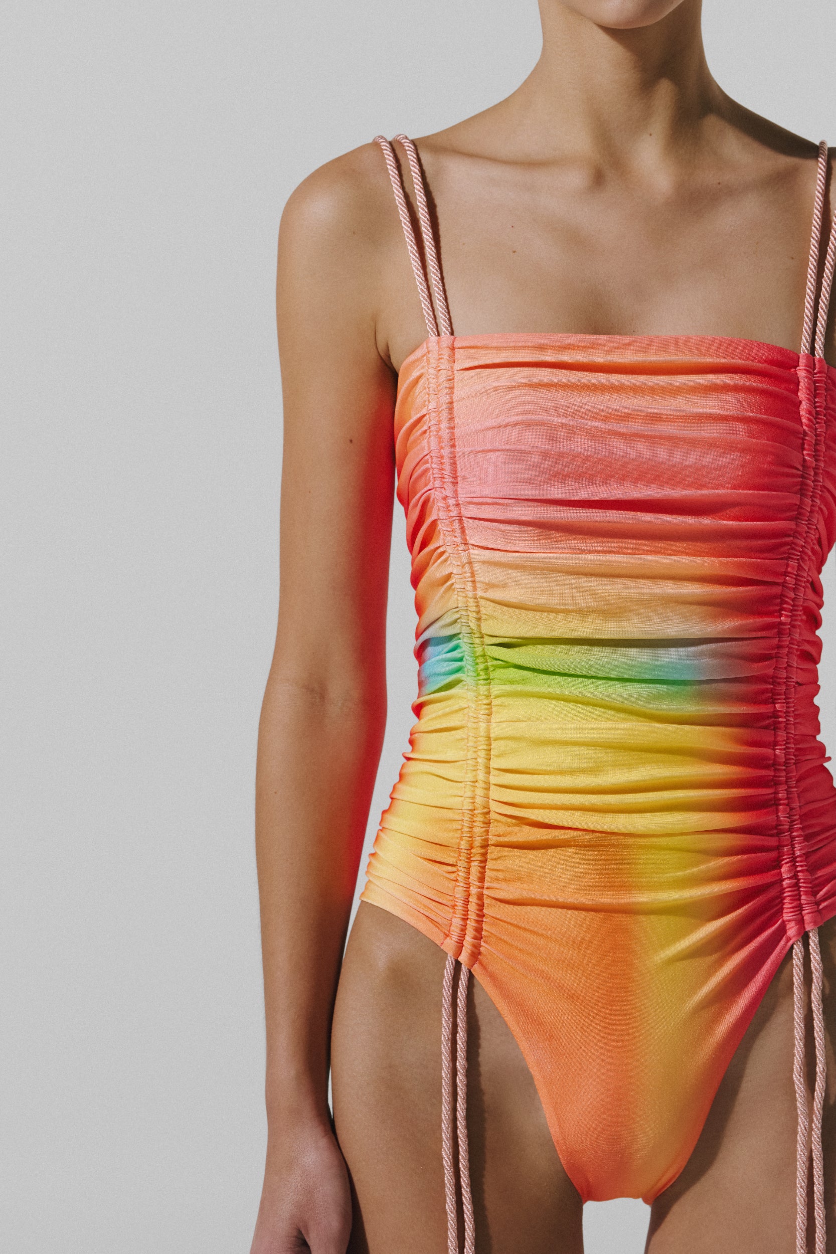 Ancla One Piece in Multicolor - Spring Summer 24