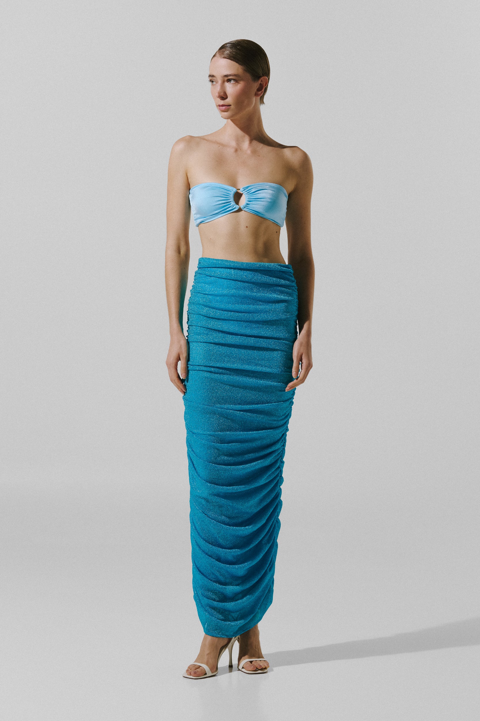 Gioia Maxi Skirt