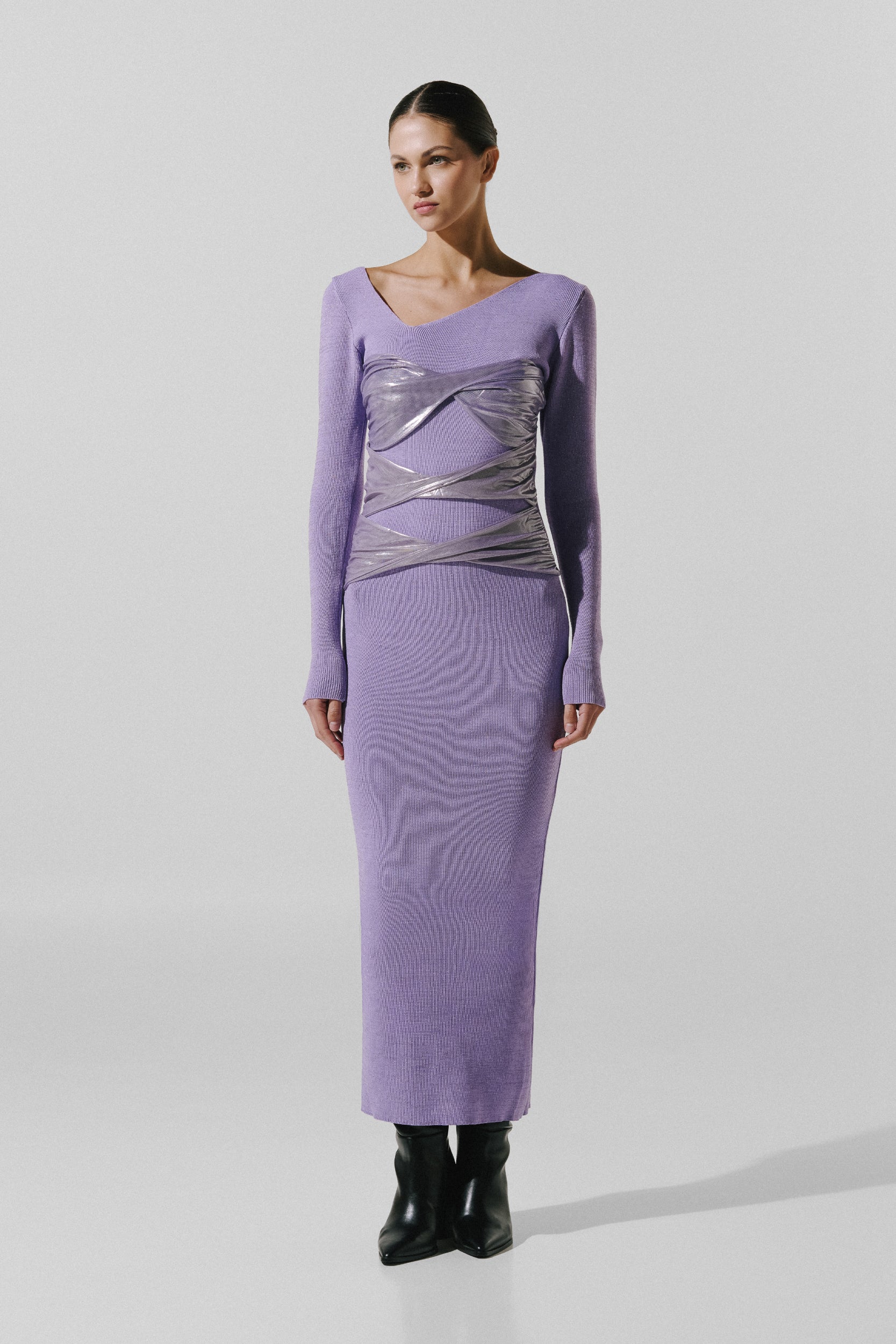Oleada Maxi Dress