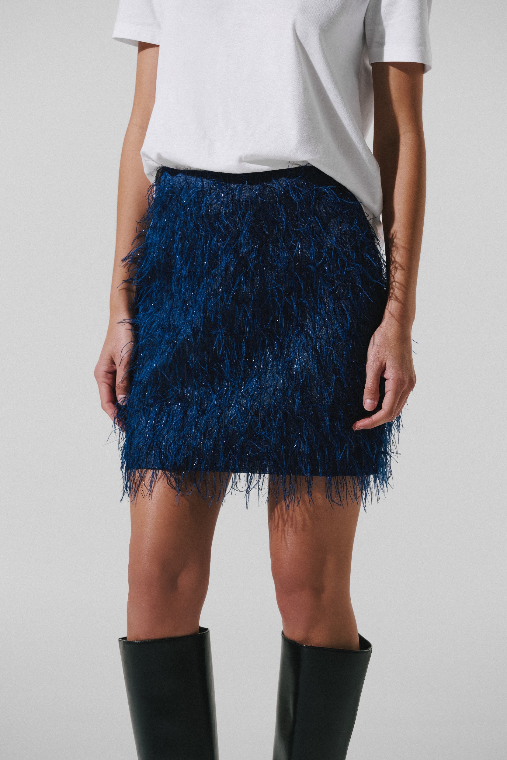 Rayna Mini Skirt