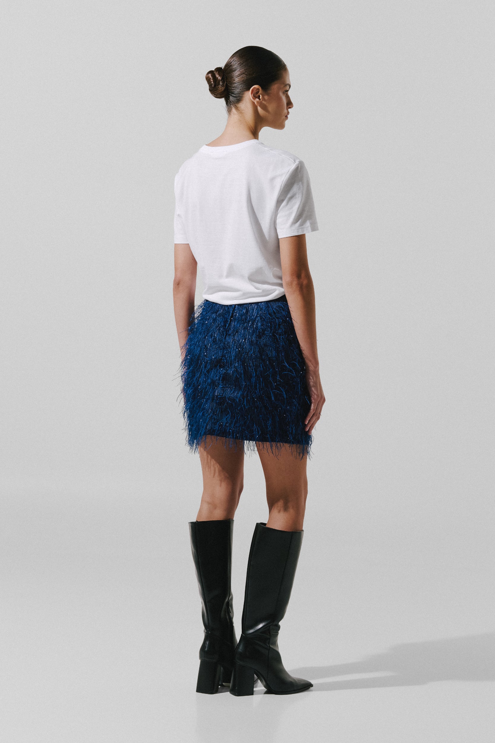 Rayna Mini Skirt
