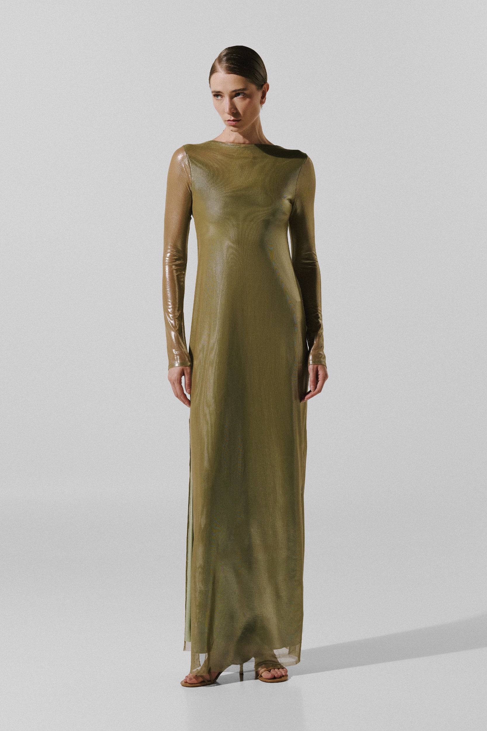 Marte Maxi Cover Up
