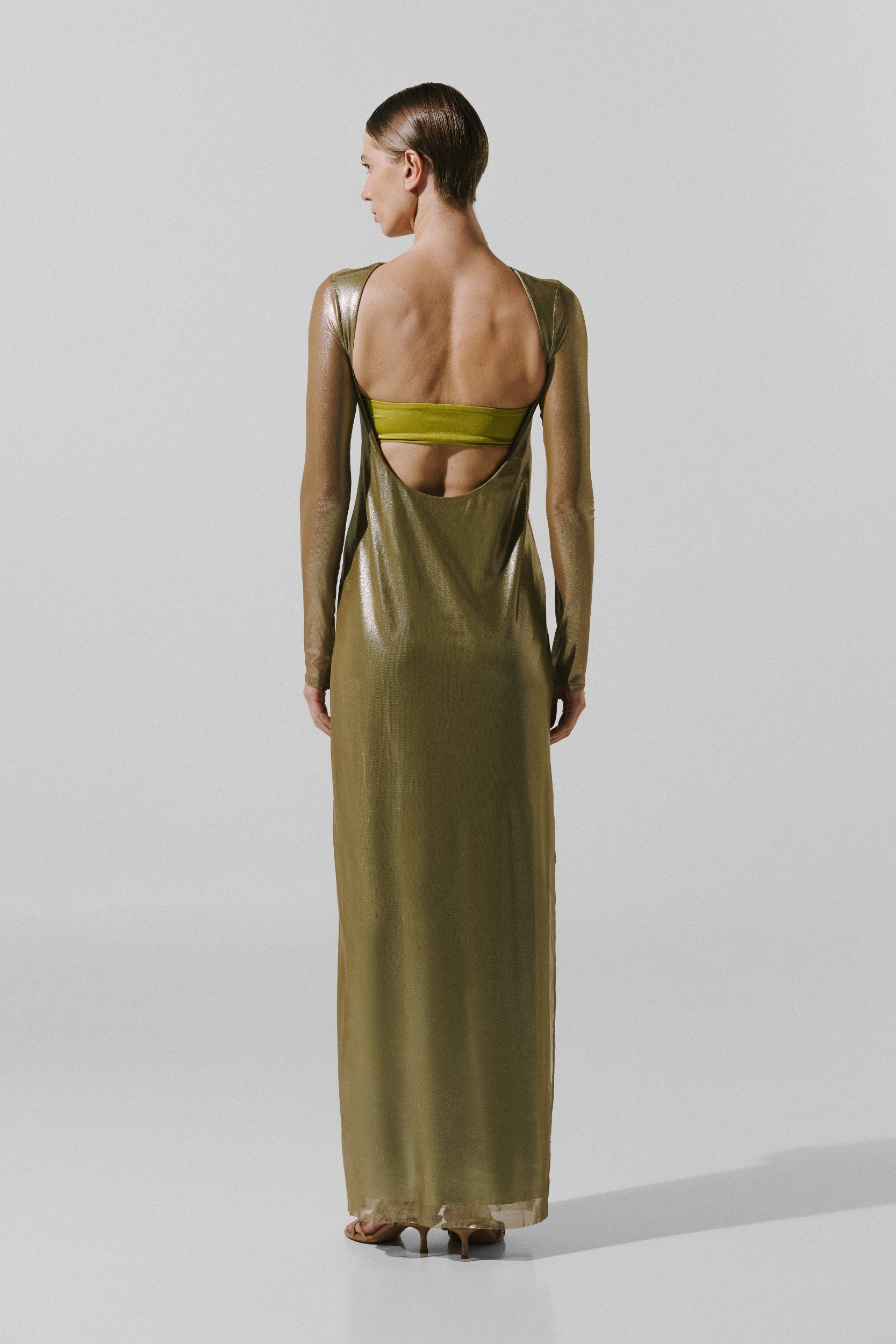 Marte Maxi Cover Up