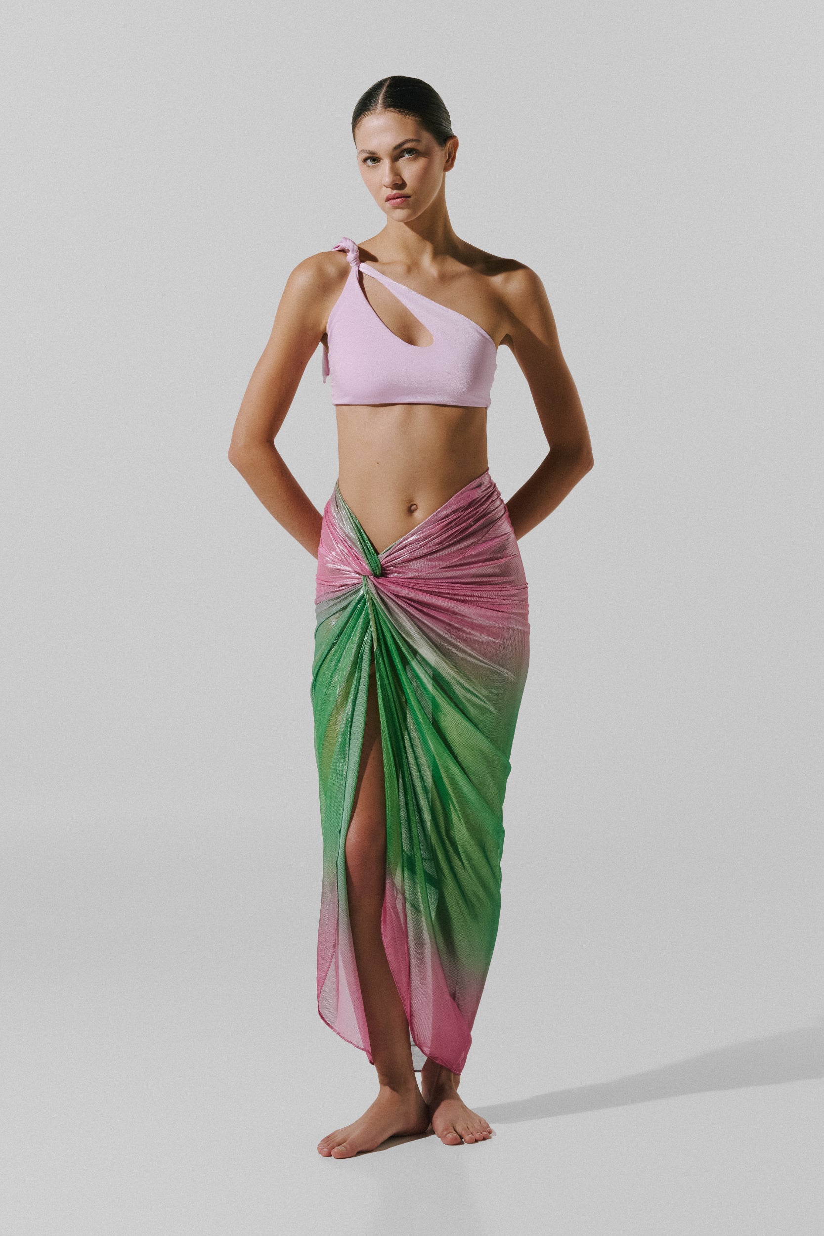 Mia Midi Pareo