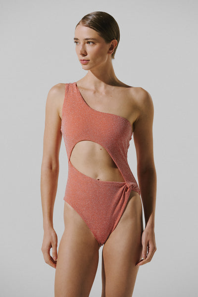 Nikka One Piece in Orange - Spring Summer 23 – INTERNATIONAL BAOBAB