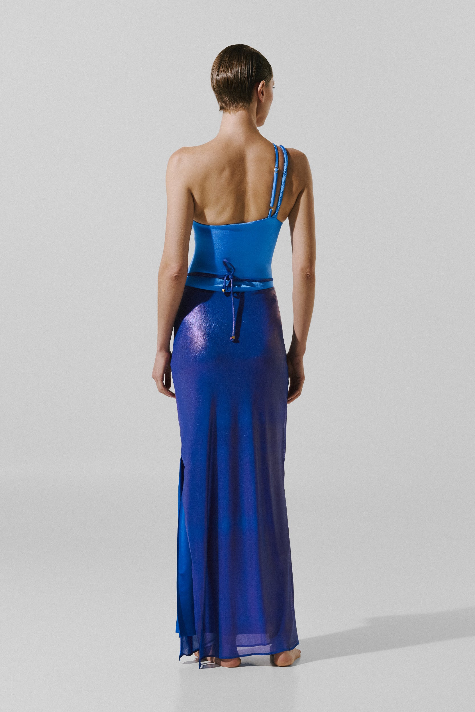 Eva Maxi Skirt