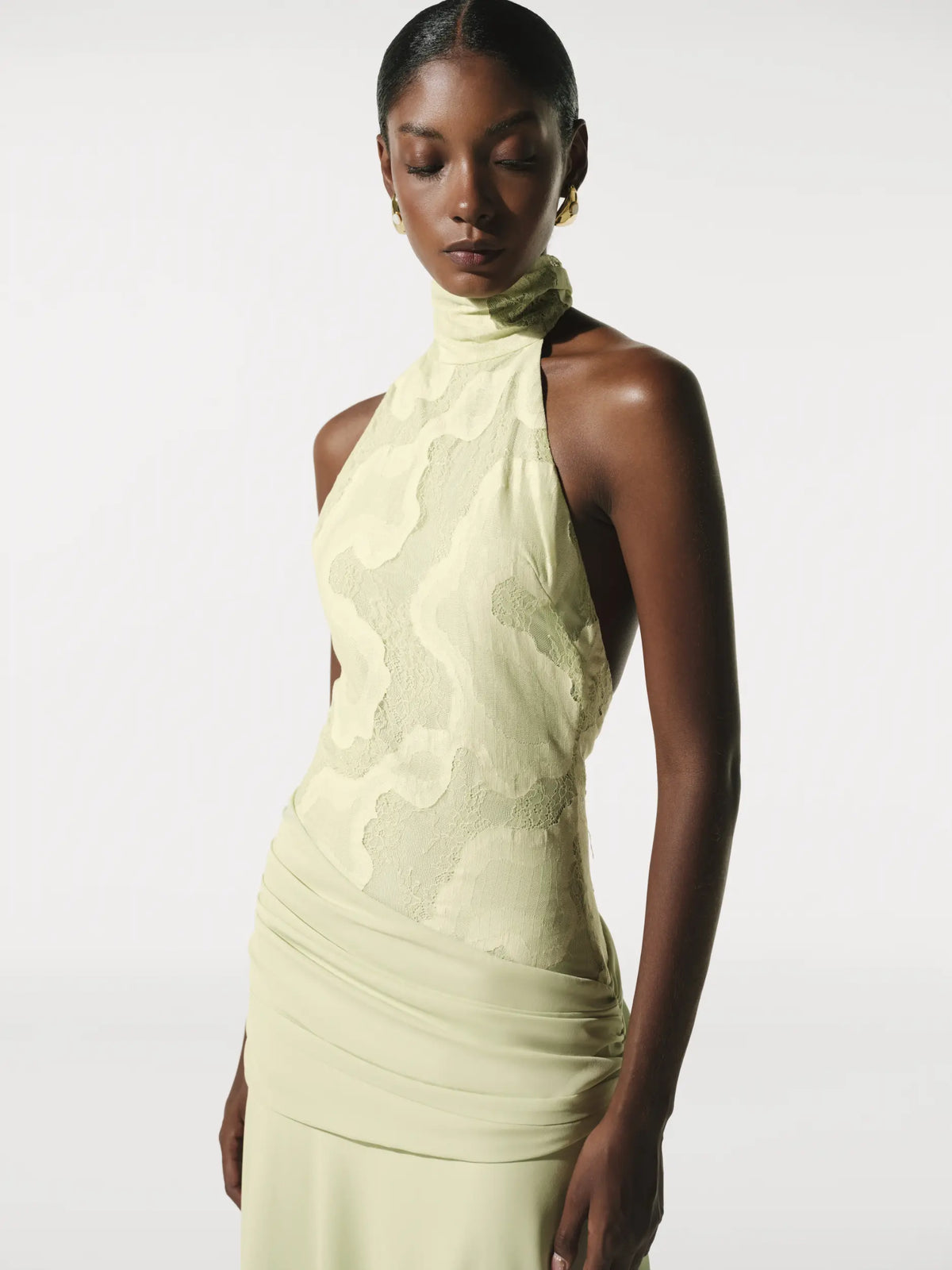 Claudette Maxi Dress