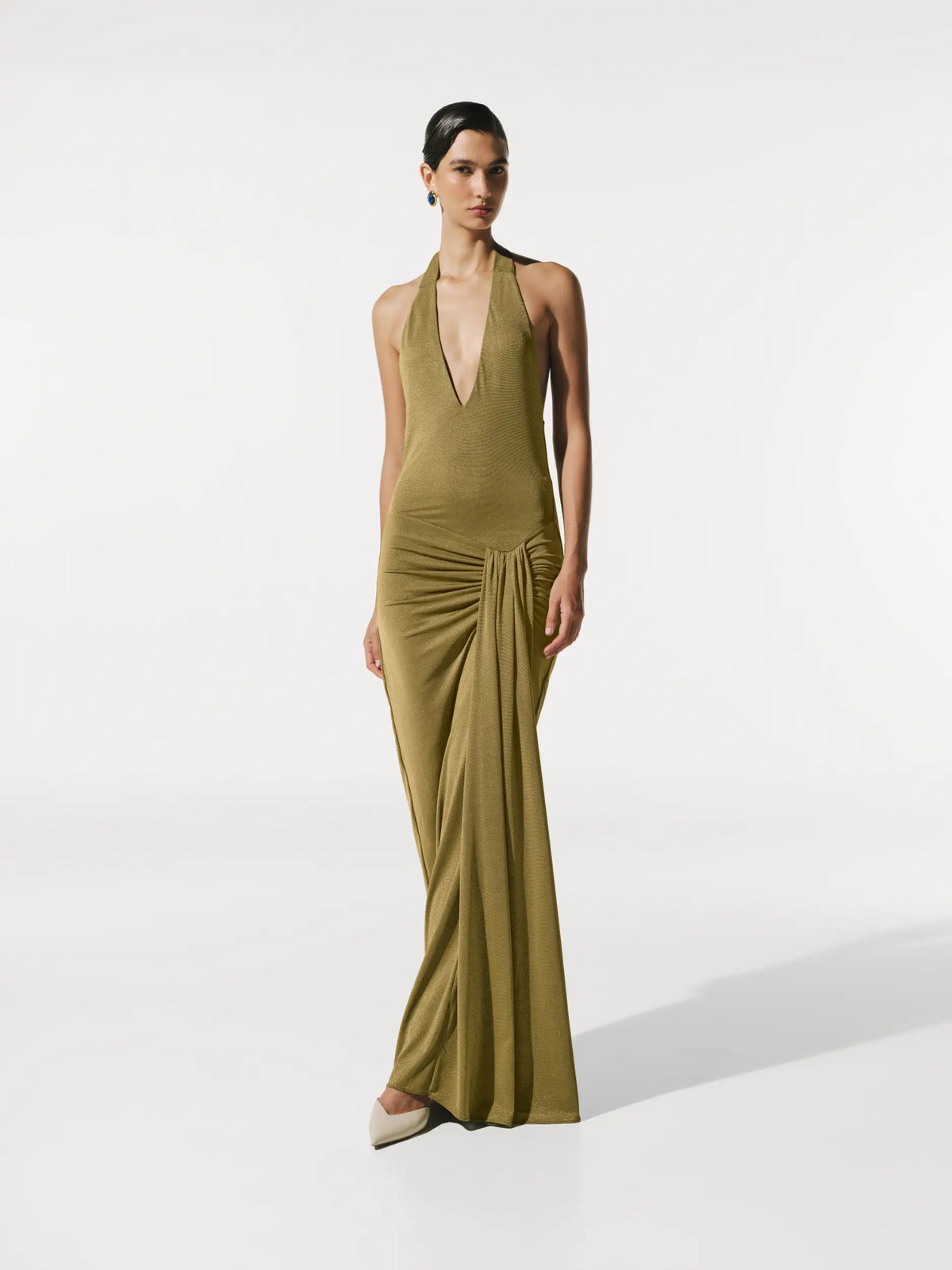 Donatella Maxi Dress