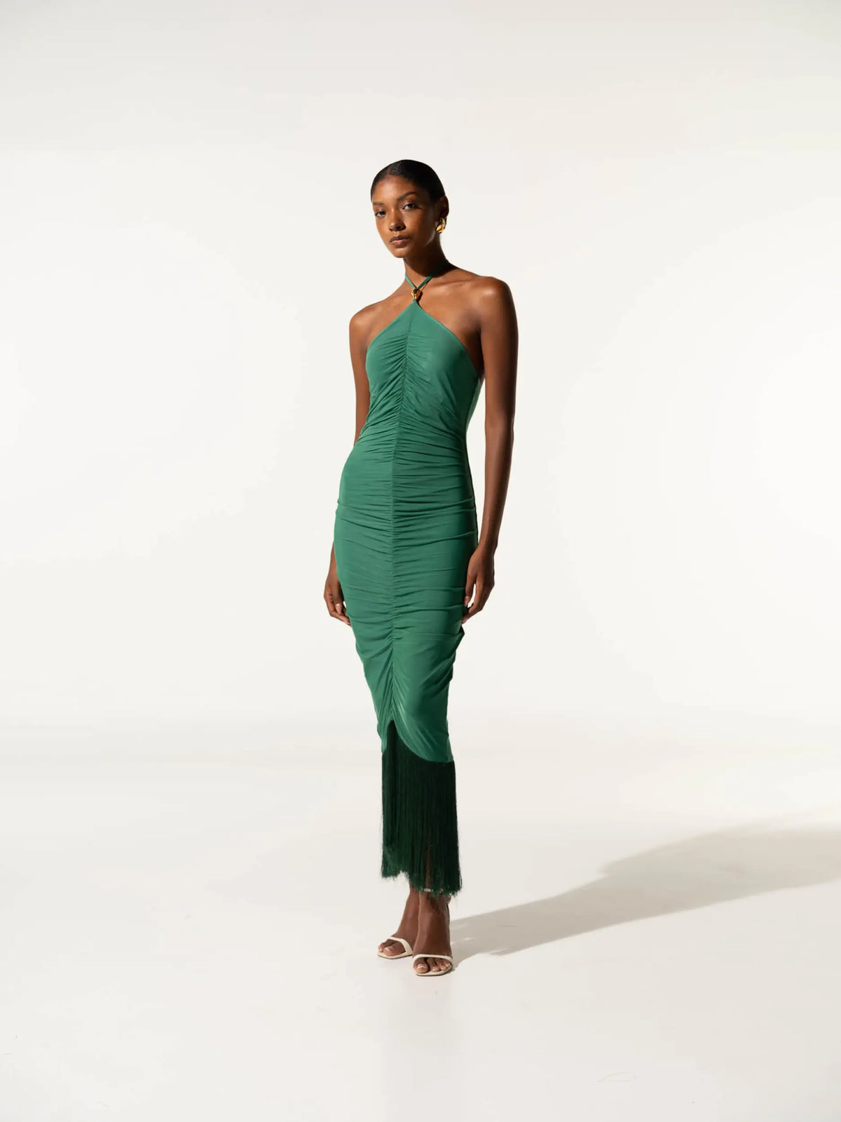 Zoe Maxi Dress