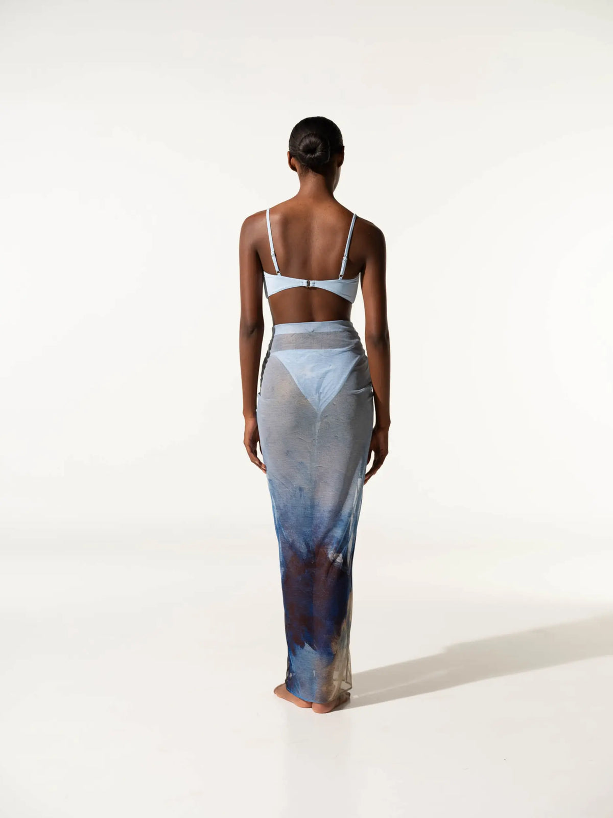 Nia Maxi Skirt