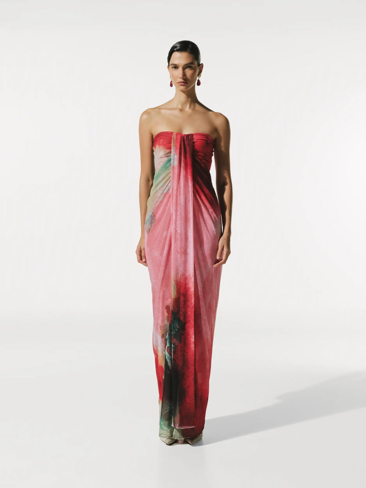 Lena Maxi Dress