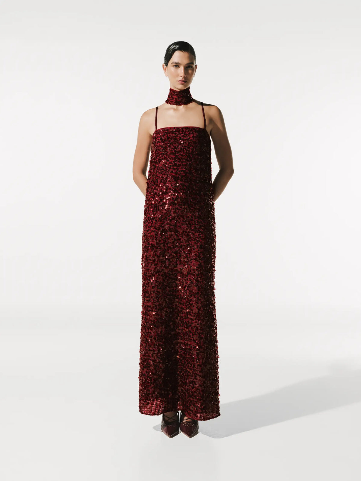 Florentina Maxi Dress