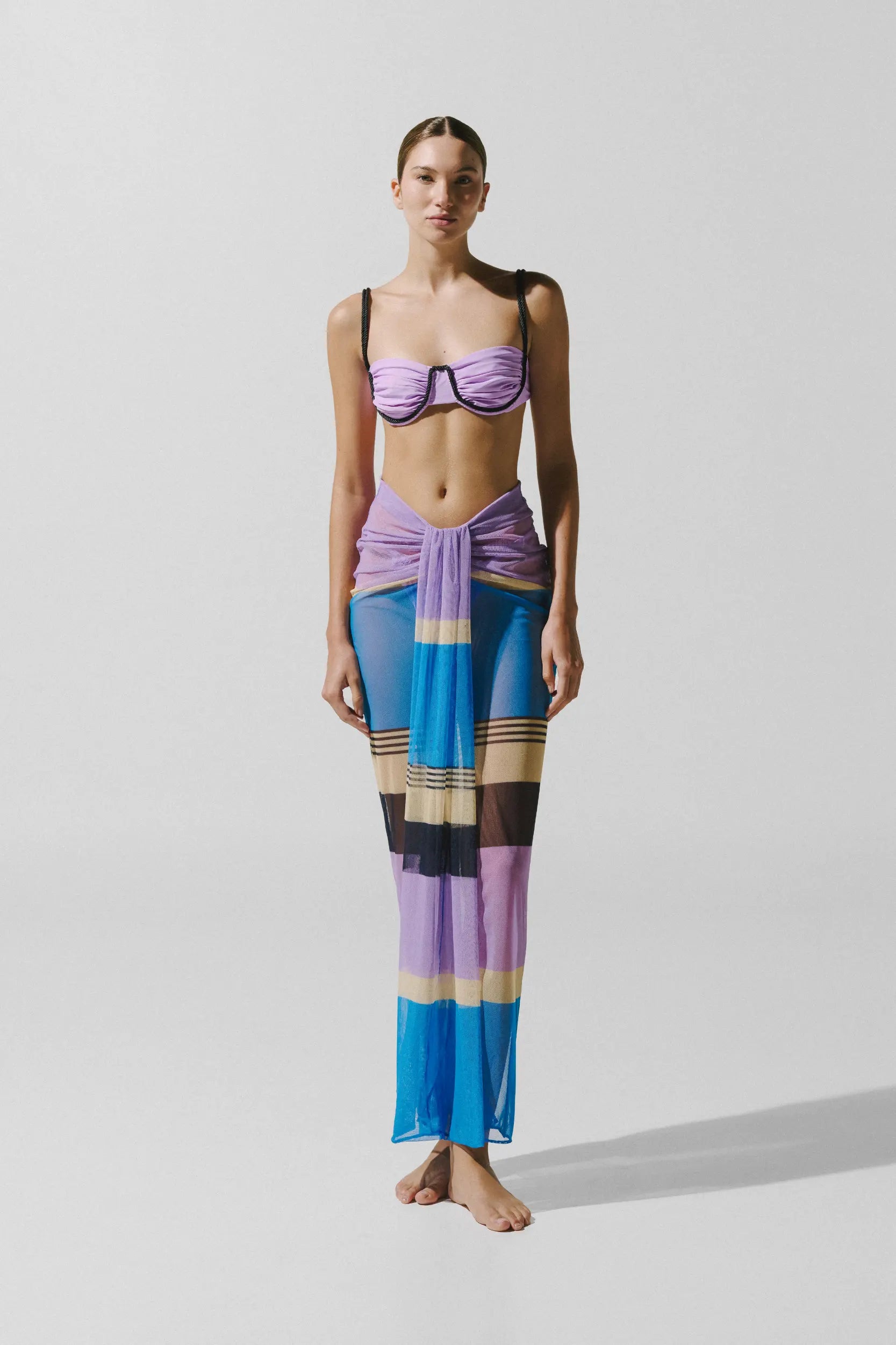 Nia Maxi Skirt