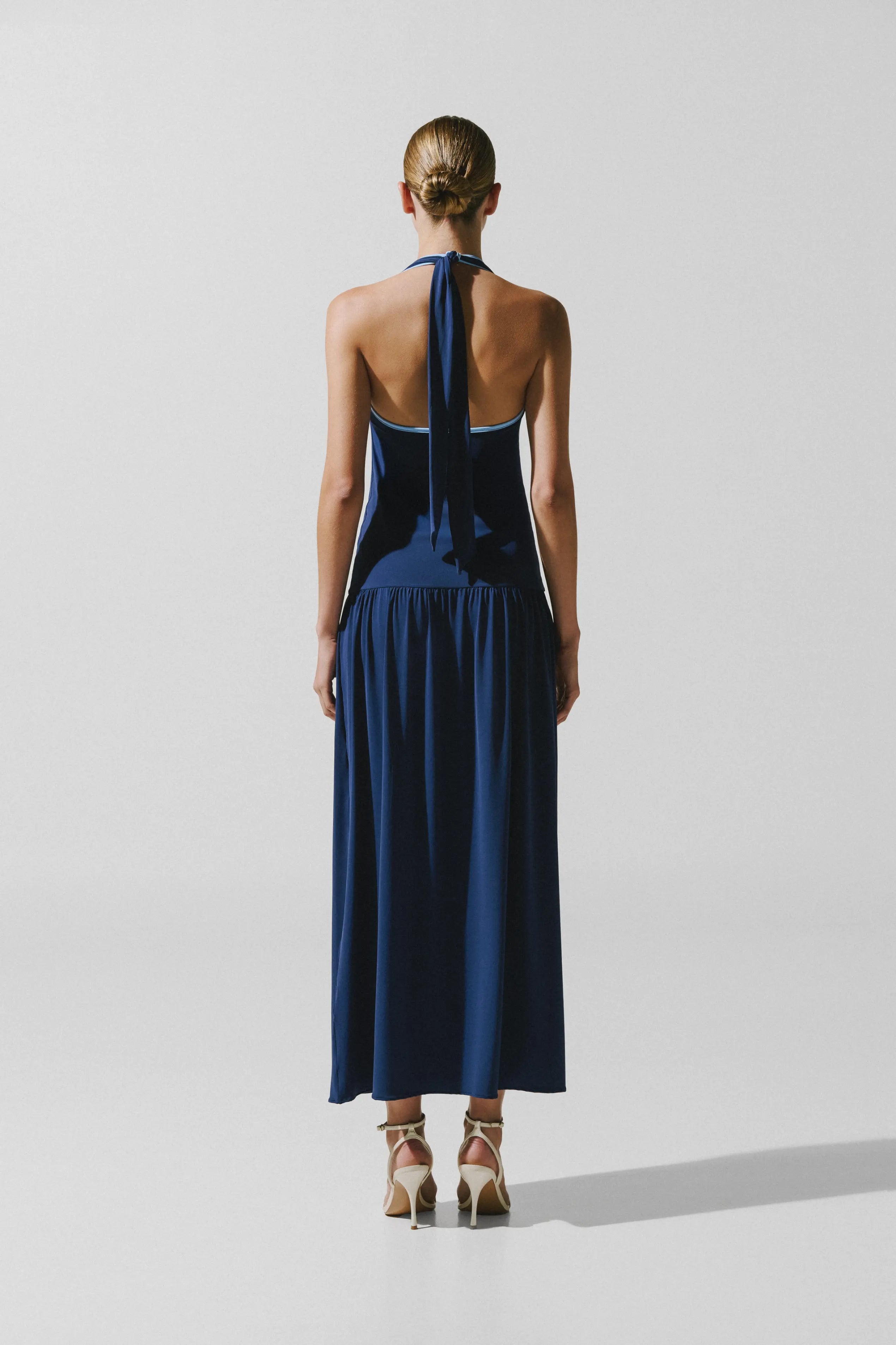donata maxi dress Donata Maxi Dress - Black