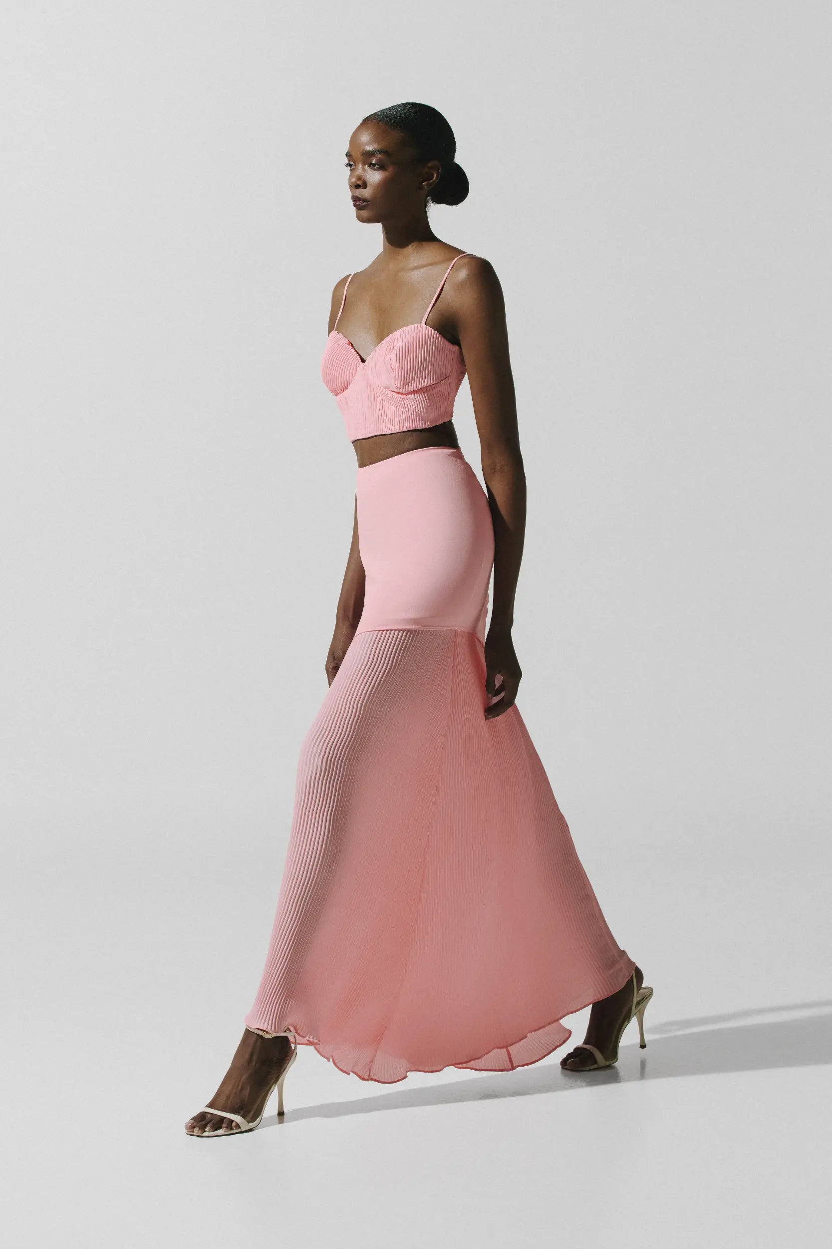 Roma Maxi Skirt