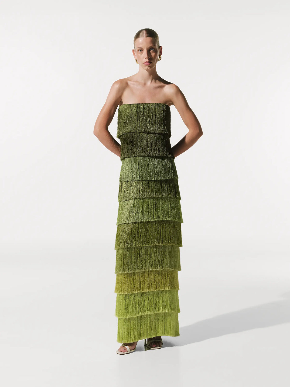 Olas Maxi Dress
