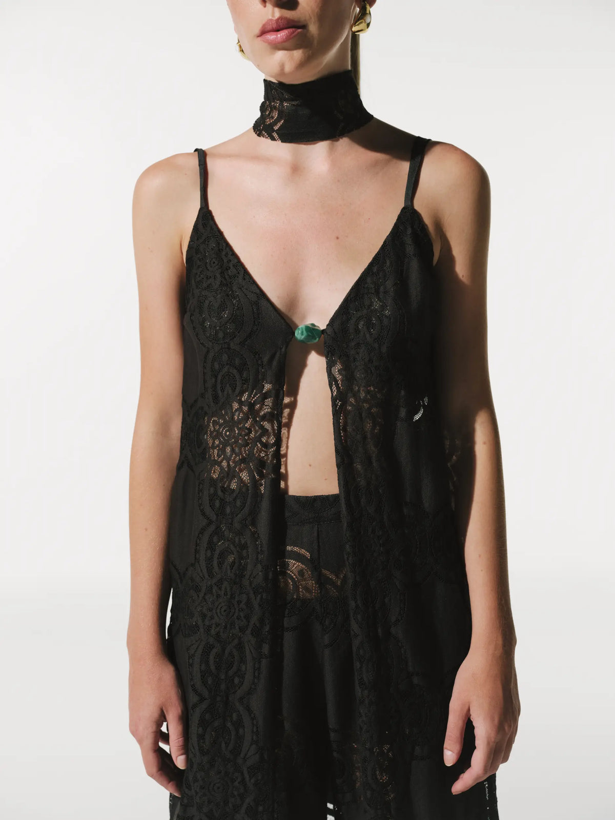 Clara Necklace