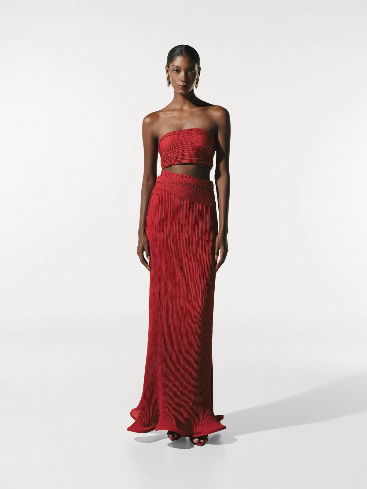 Olimpia Maxi Skirt