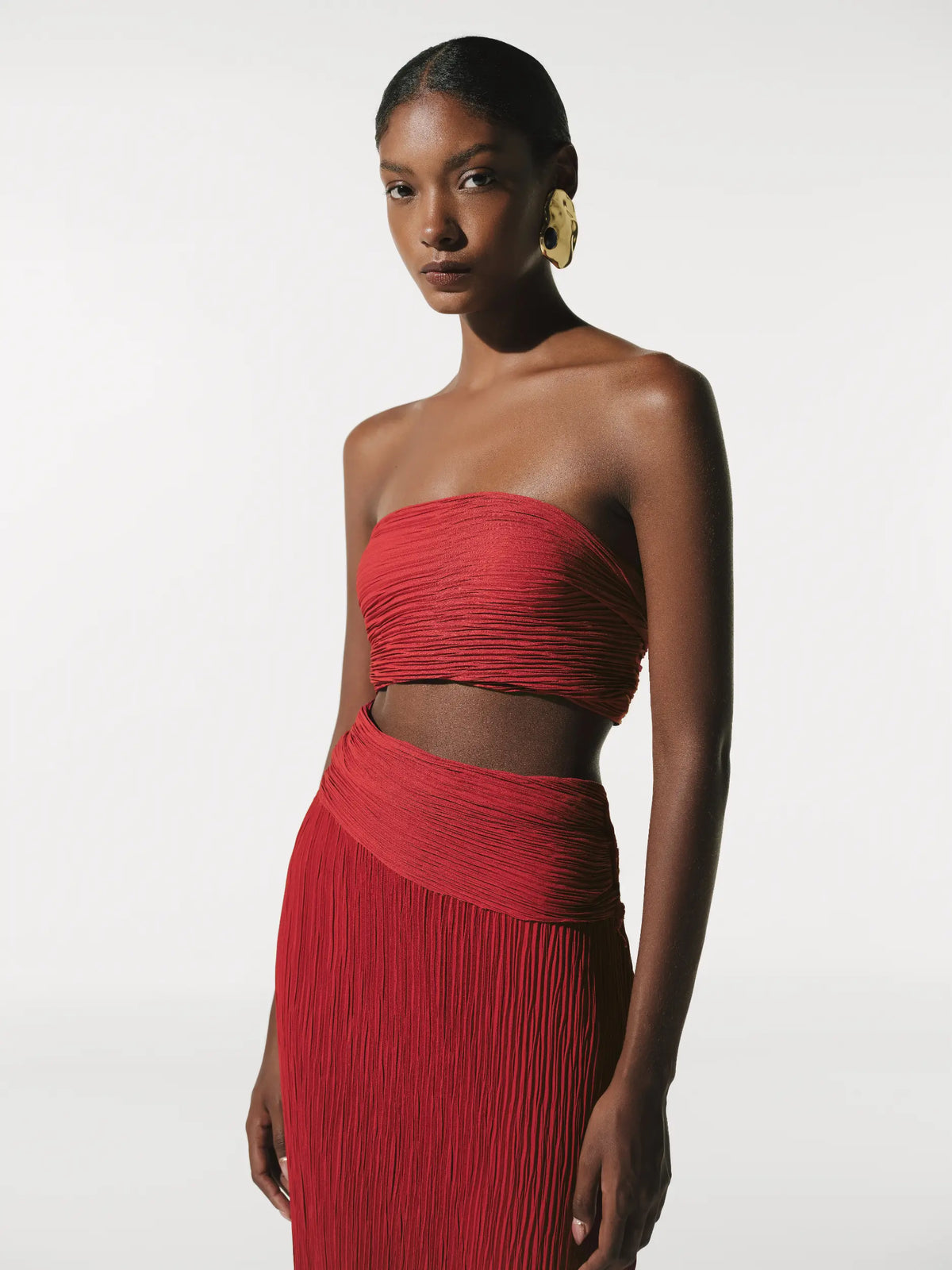 Olimpia Maxi Skirt