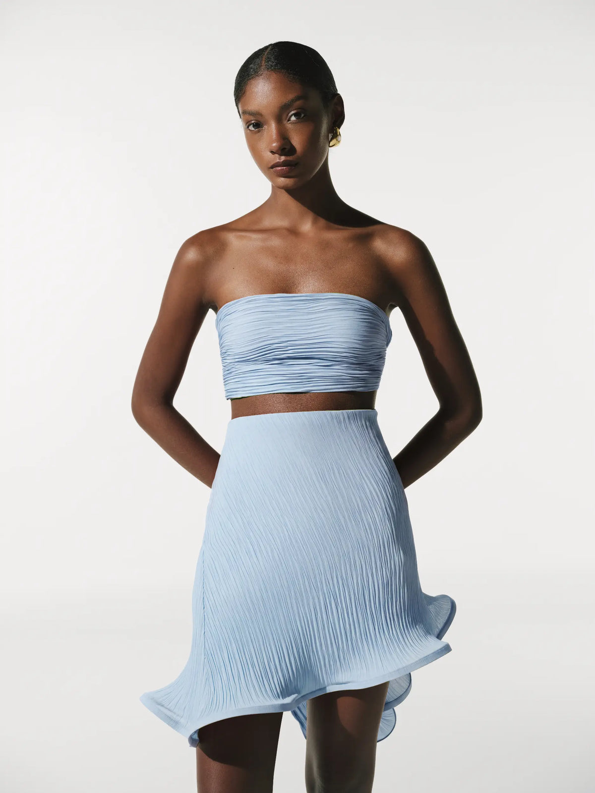 Olimpia Mini Skirt