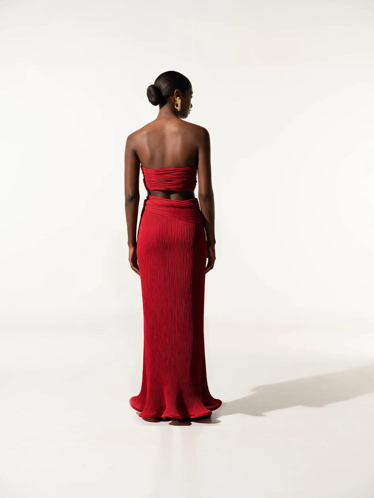 Olimpia Maxi Skirt