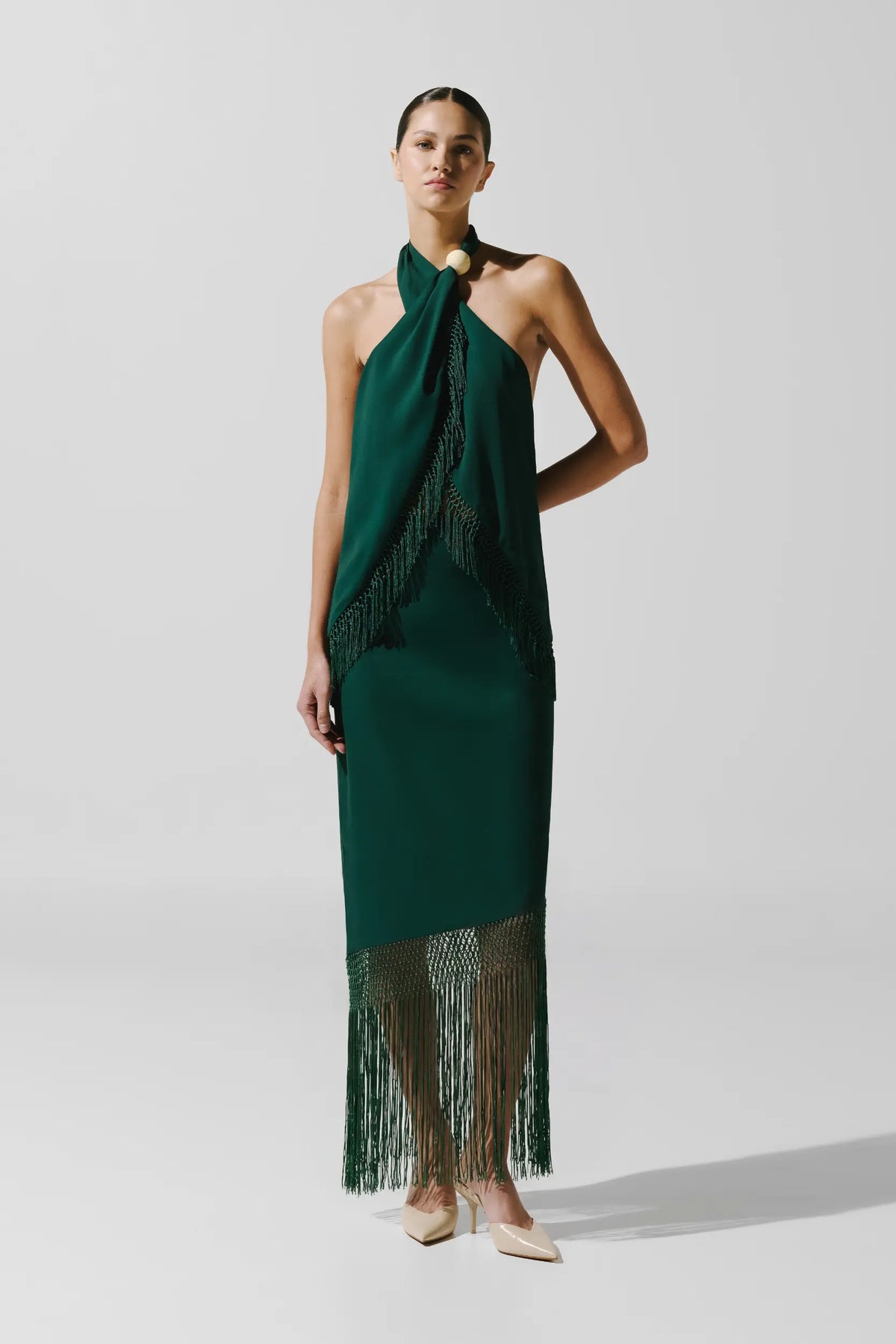 Austin Maxi Skirt