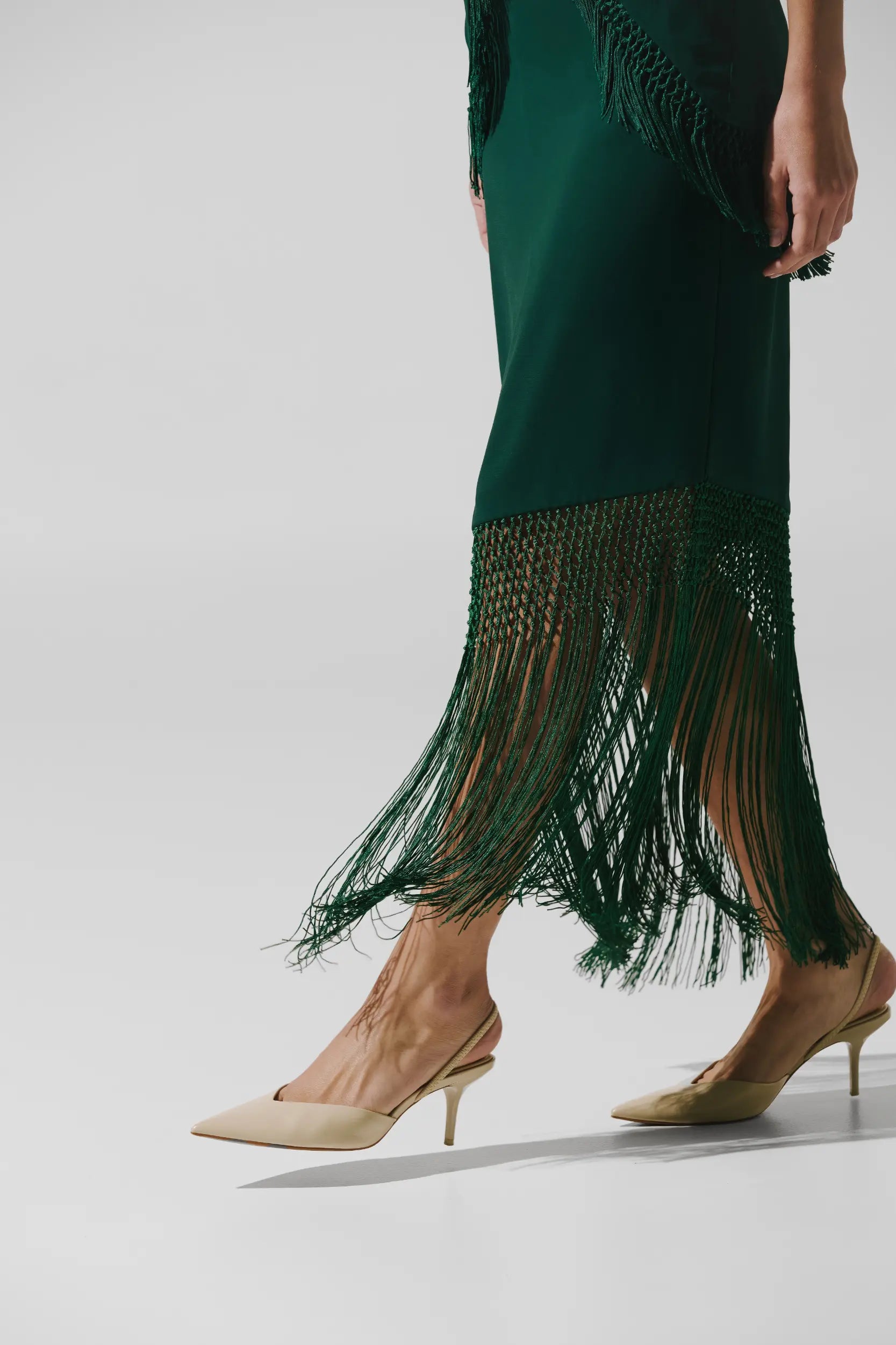 Austin Maxi Skirt