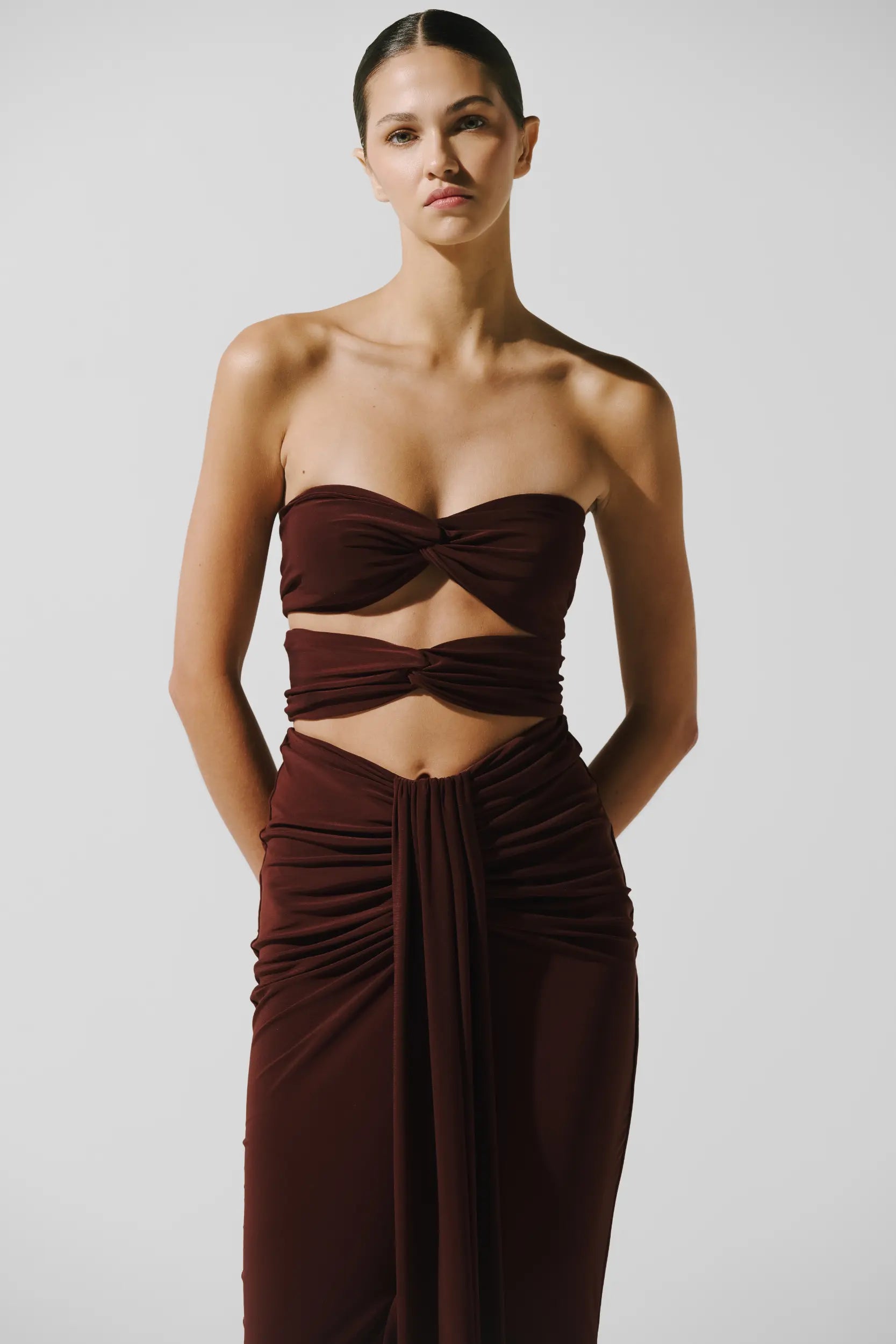 Giselle Maxi Dress