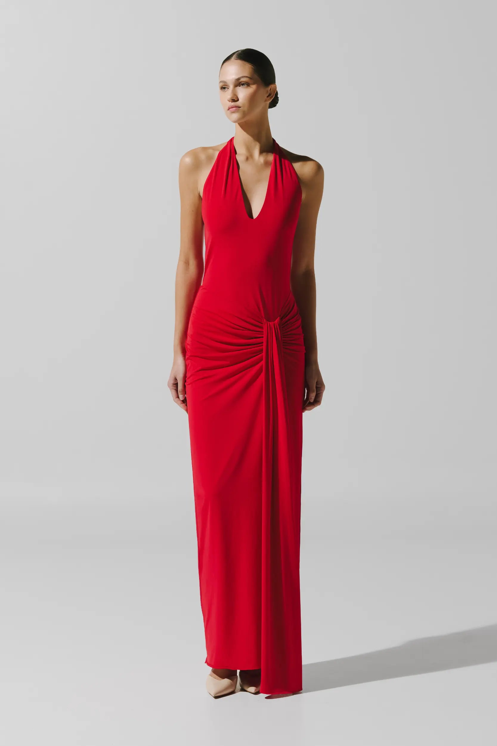 Donatella Maxi Dress