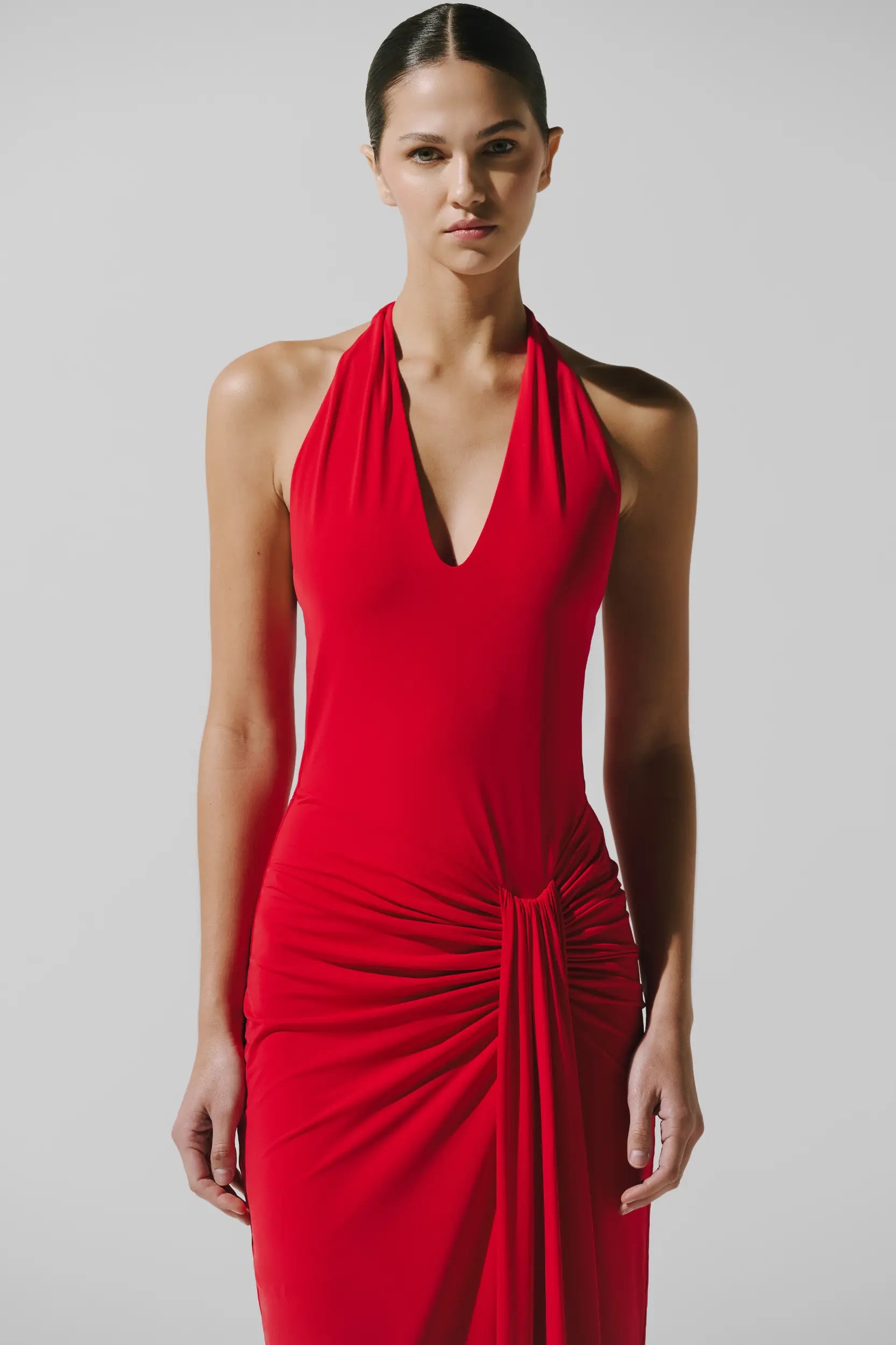 Donatella Maxi Dress