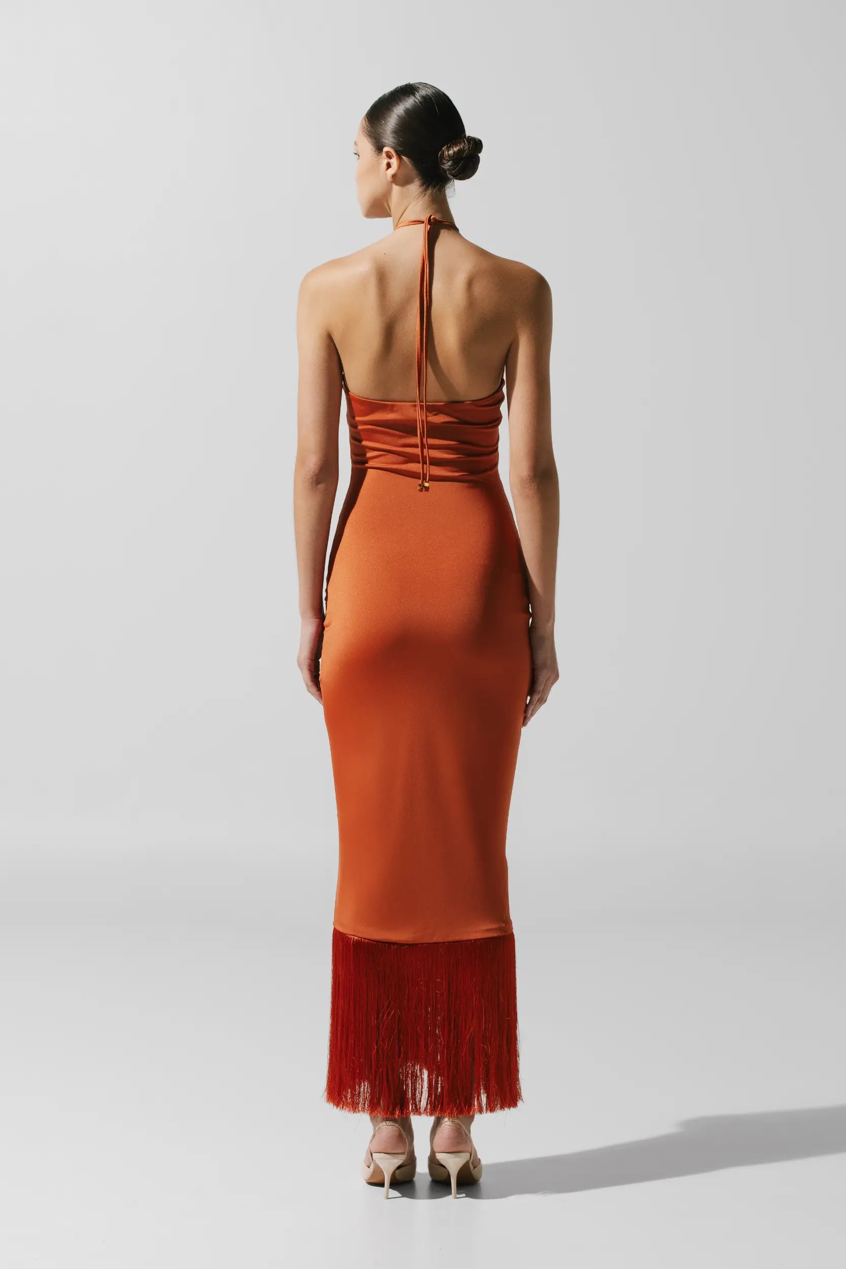 Zoe Maxi Dress