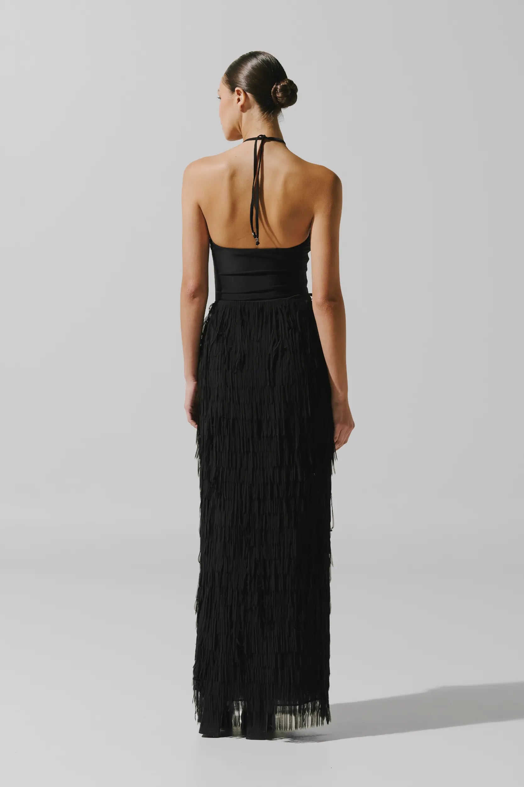 Cloe Maxi Skirt
