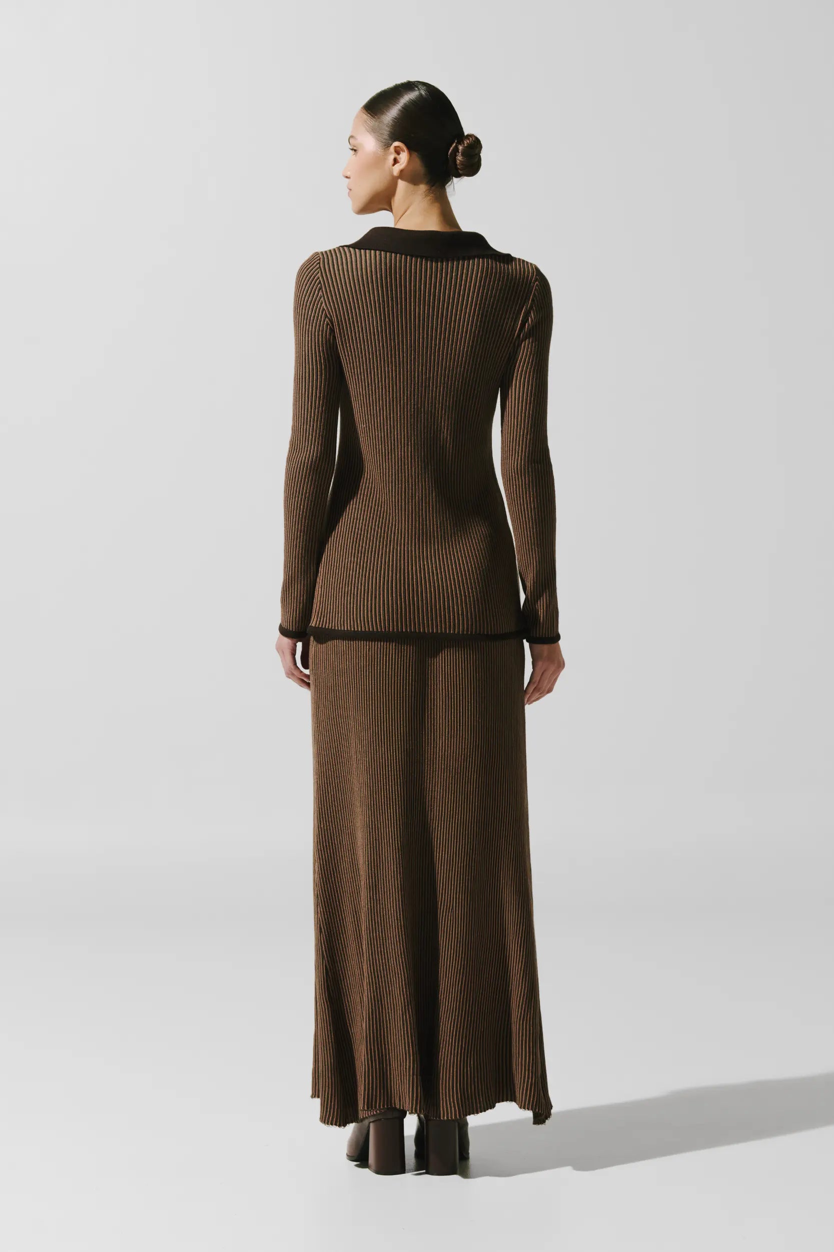 Federica Maxi Skirt