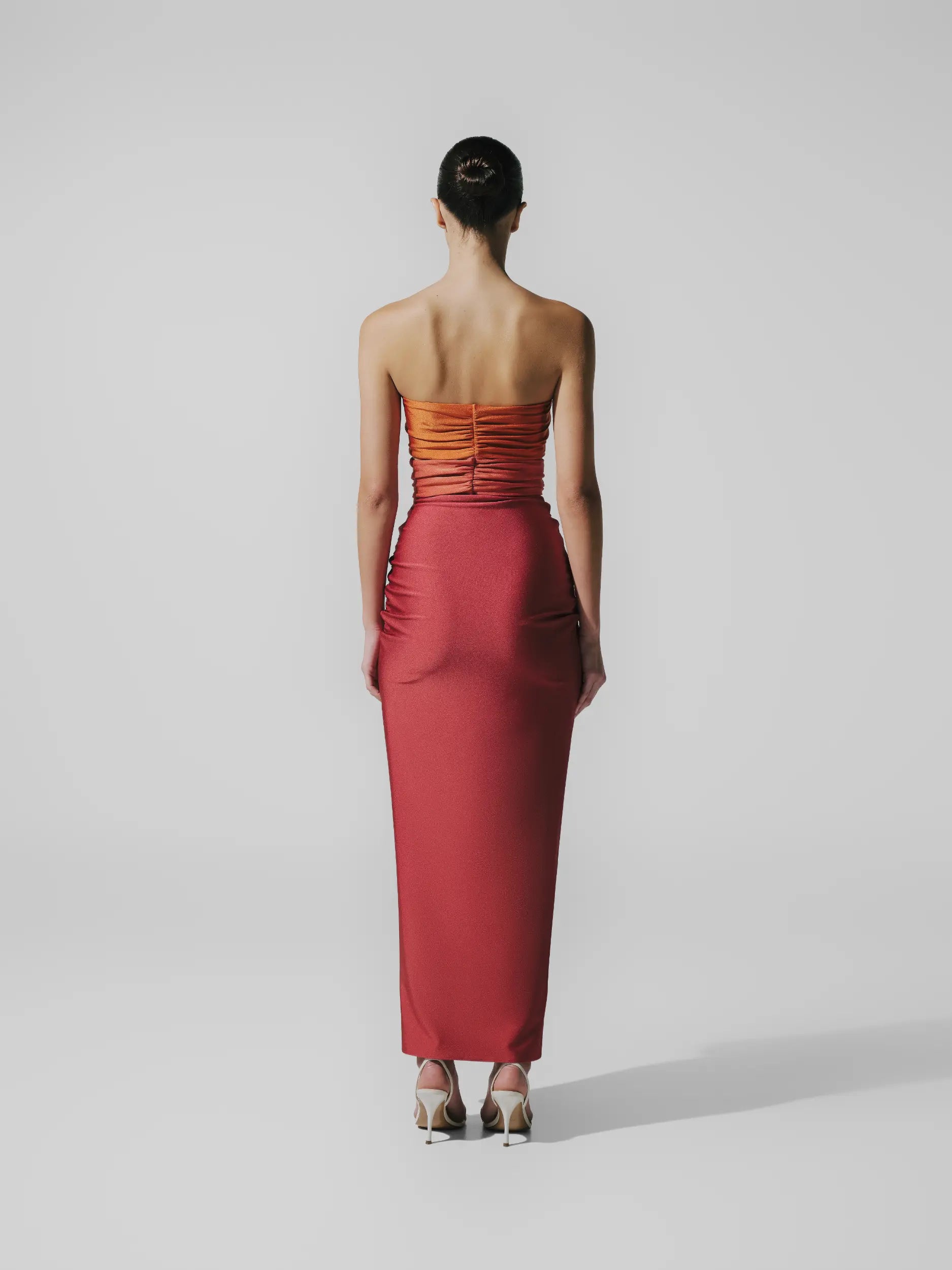 giselle maxi dress Giselle Maxi Dress by Jules Los Angeles, L/XL (12-14) / Black