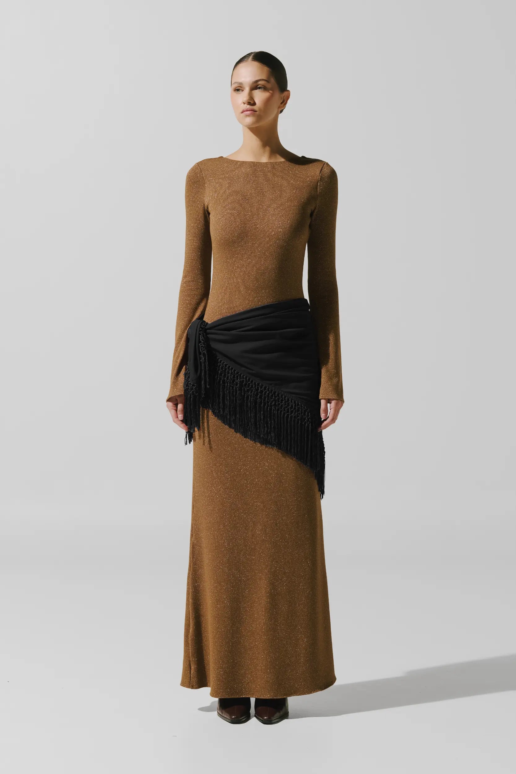 Musa Maxi Dress