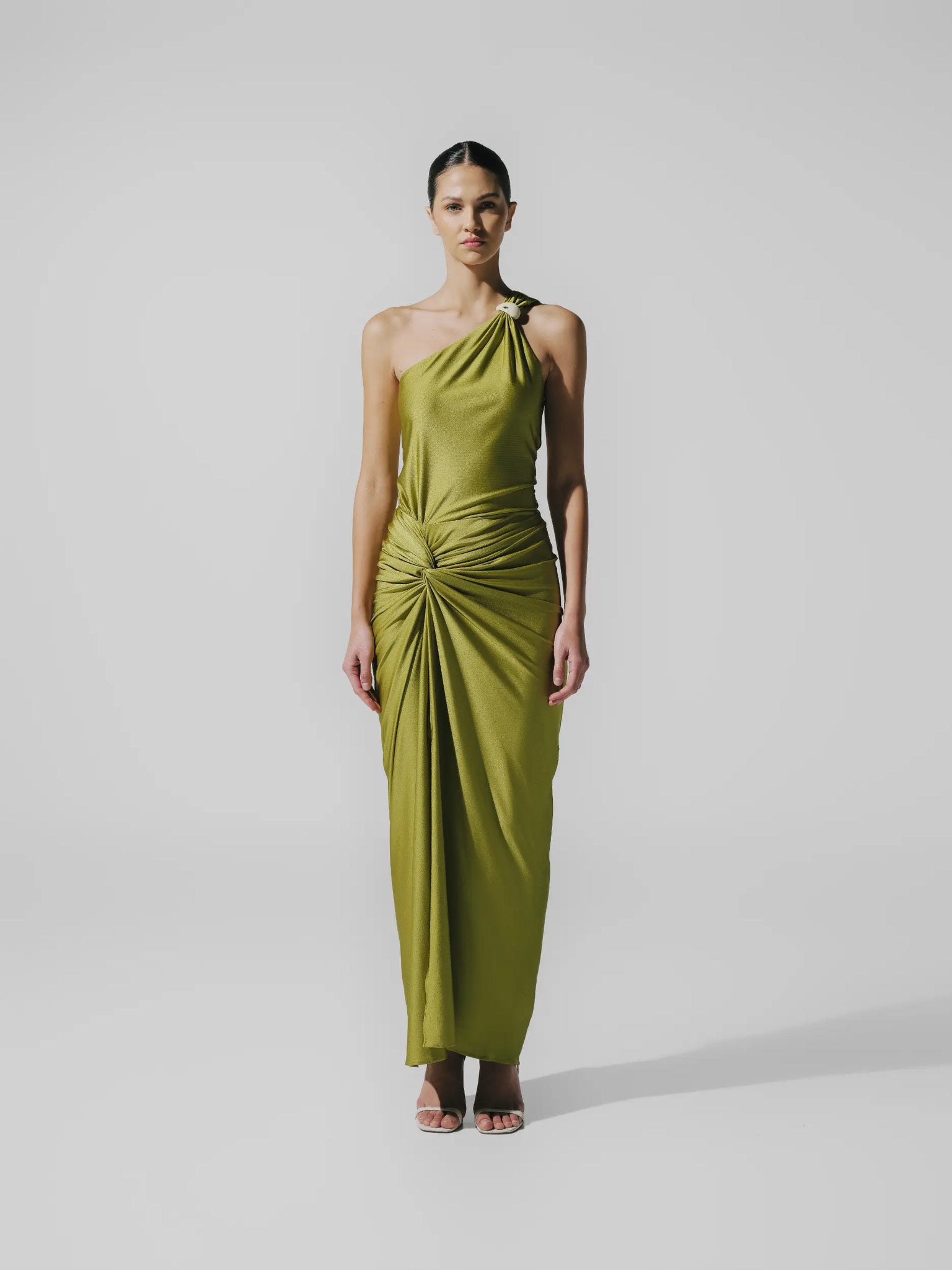 Canoa Maxi Dress