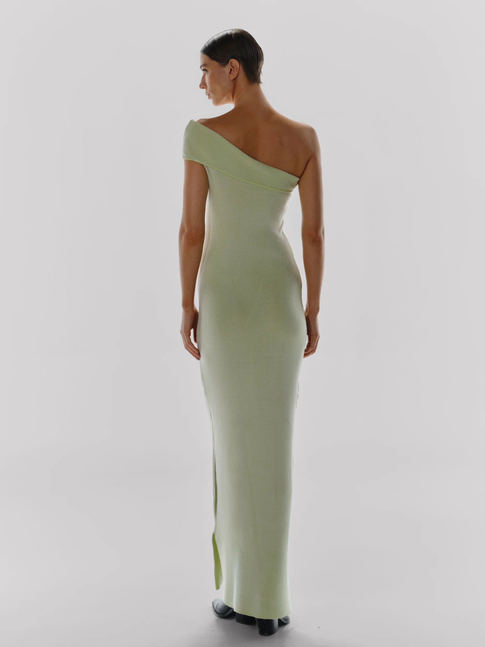 Bomba Maxi Dress in Green - Fall Winter 23 INTERNATIONAL BAOBAB Bomba Maxi Dress in Green - Fall Winter 23 INTERNATIONAL BAOBAB