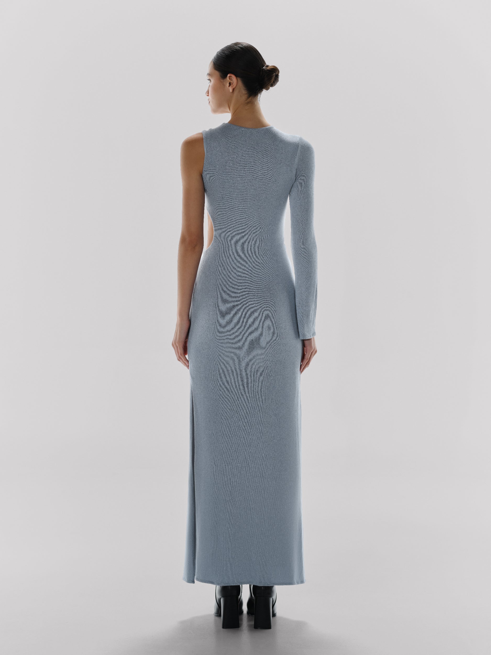 Oli Maxi Dress Blue in Jersey - Resort 25 – INTERNATIONAL BAOBAB Oli Maxi Dress Blue in Jersey - Resort 25 – INTERNATIONAL BAOBAB