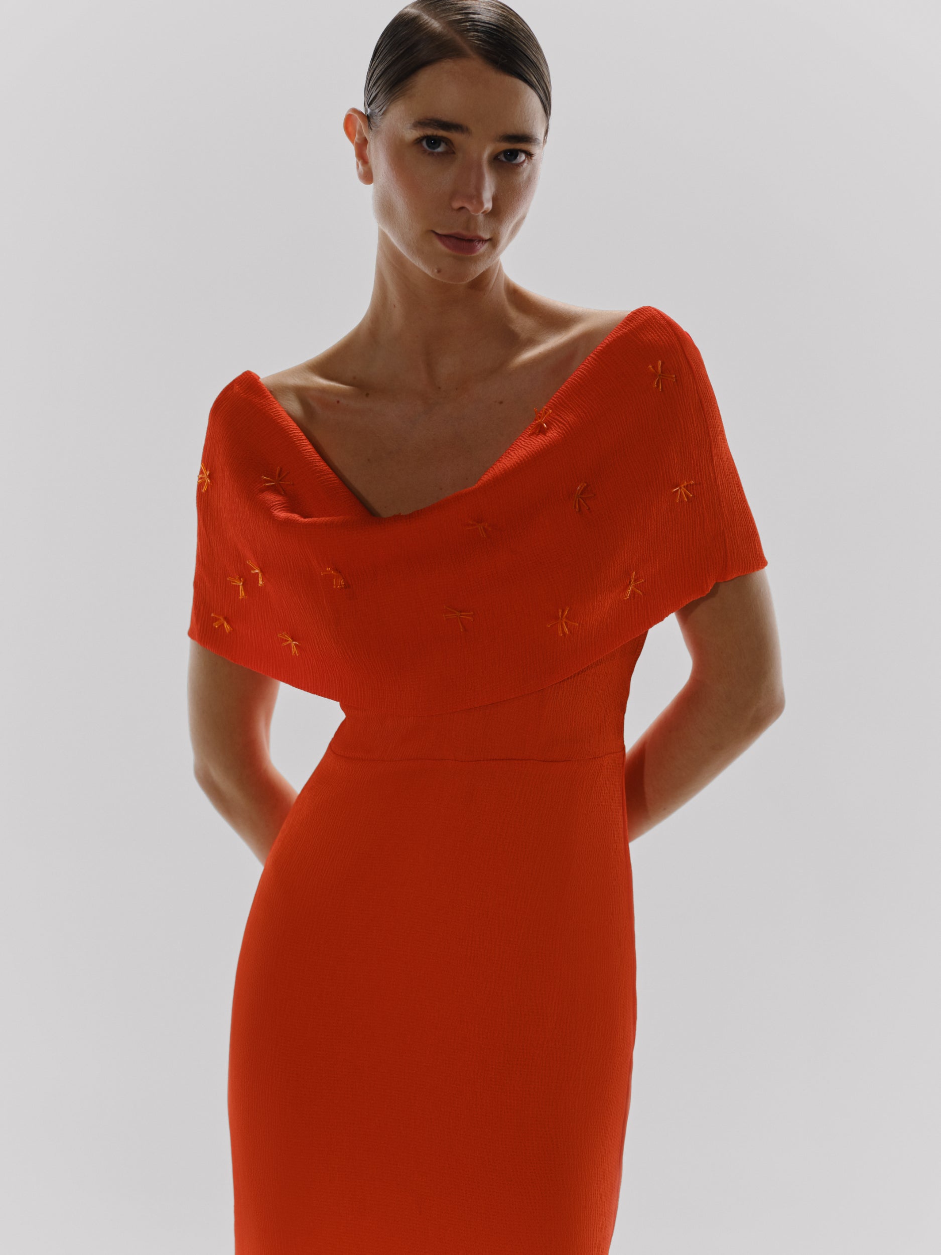 Lorna Maxi Dress