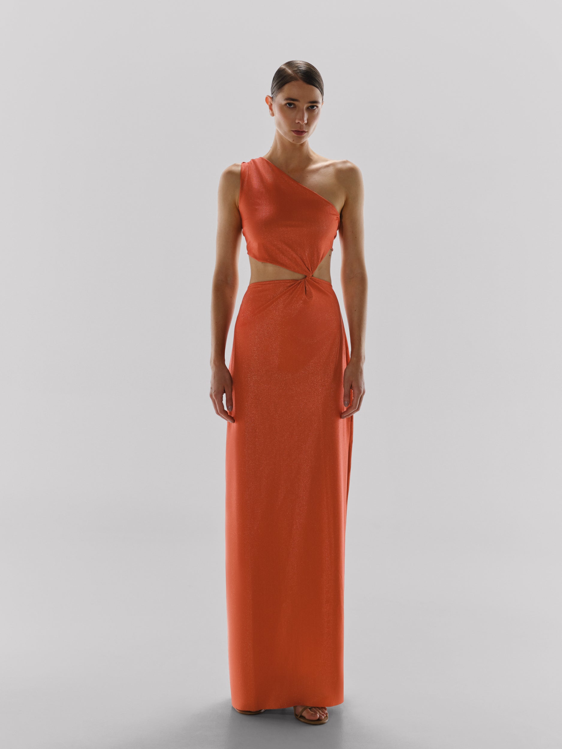 Luana Maxi Dress