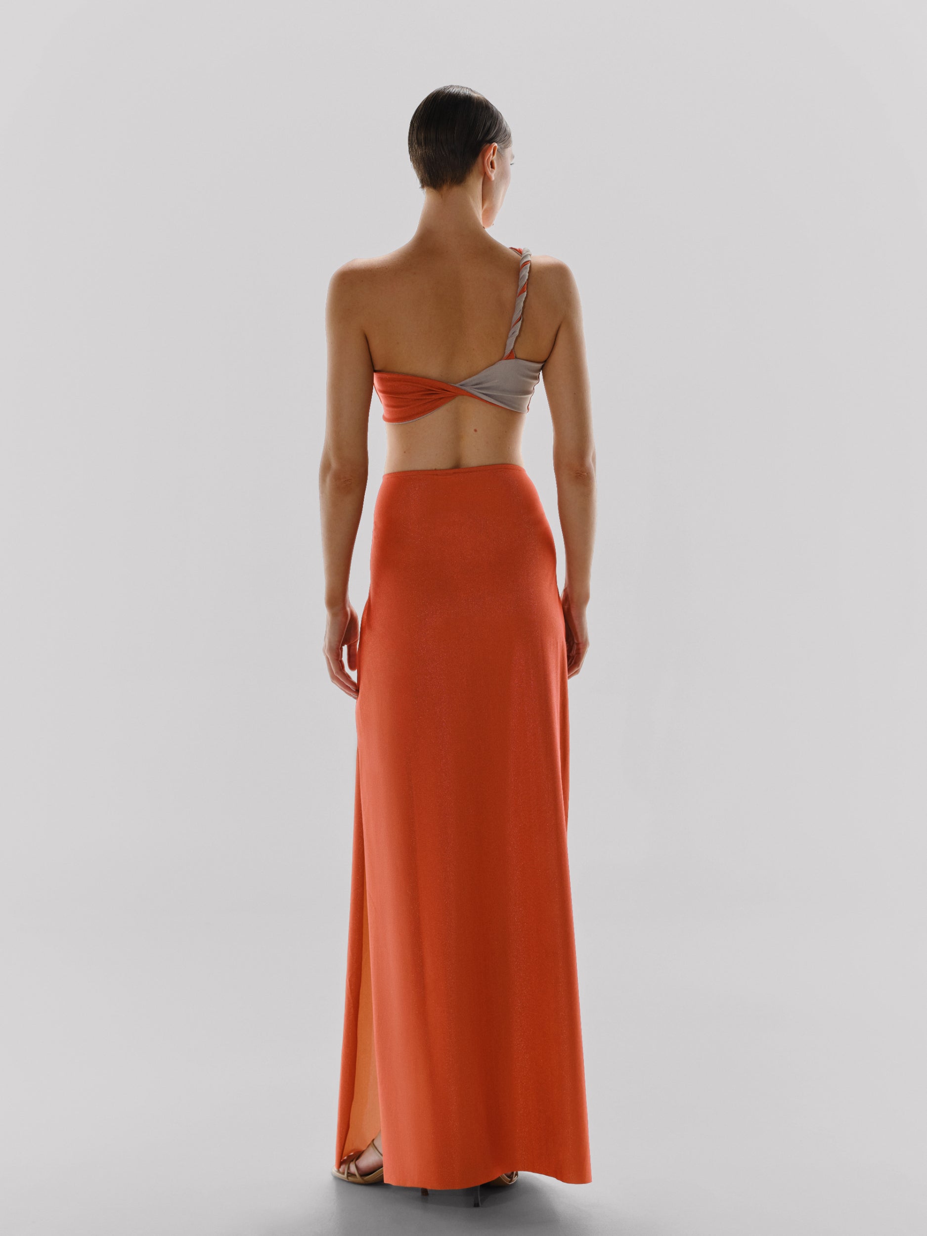 Luana Maxi Dress