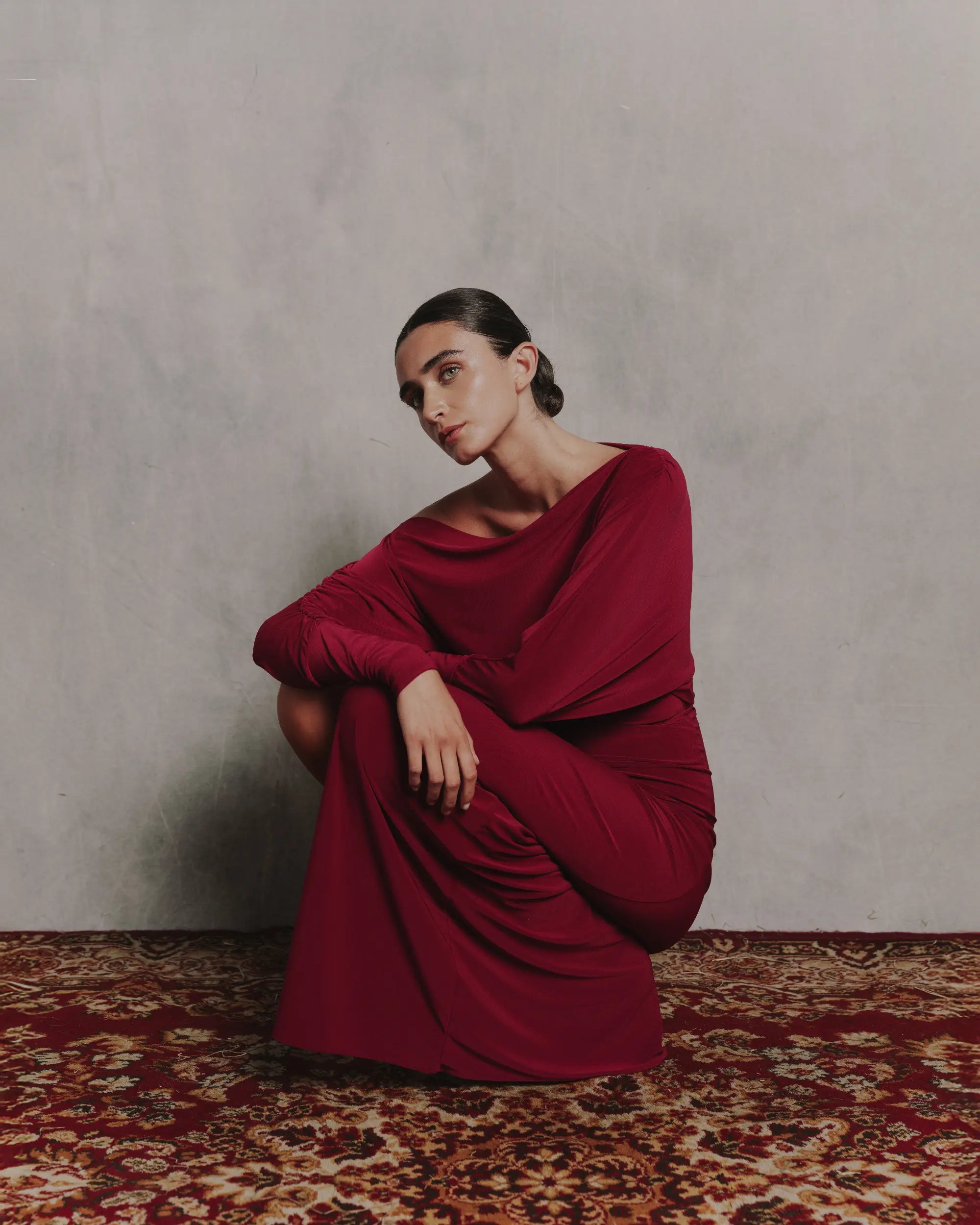 Onda Maxi Dress