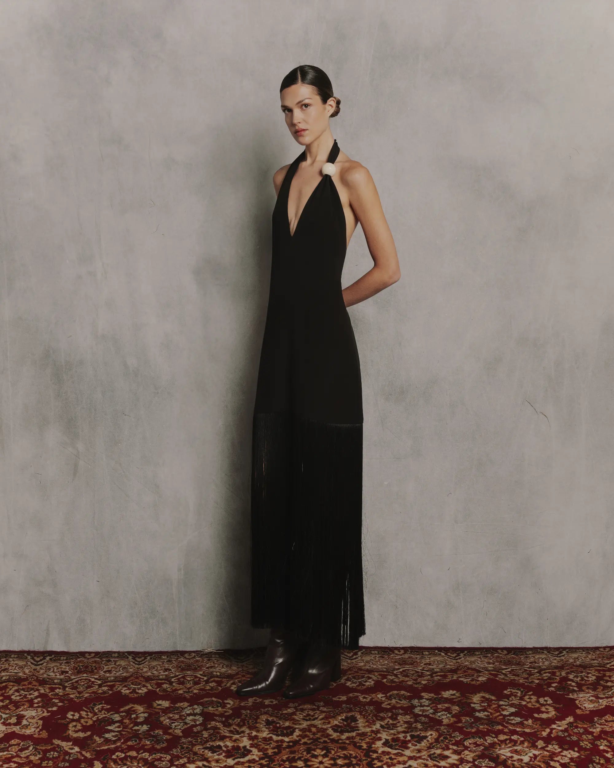 Emiliana Maxi Dress