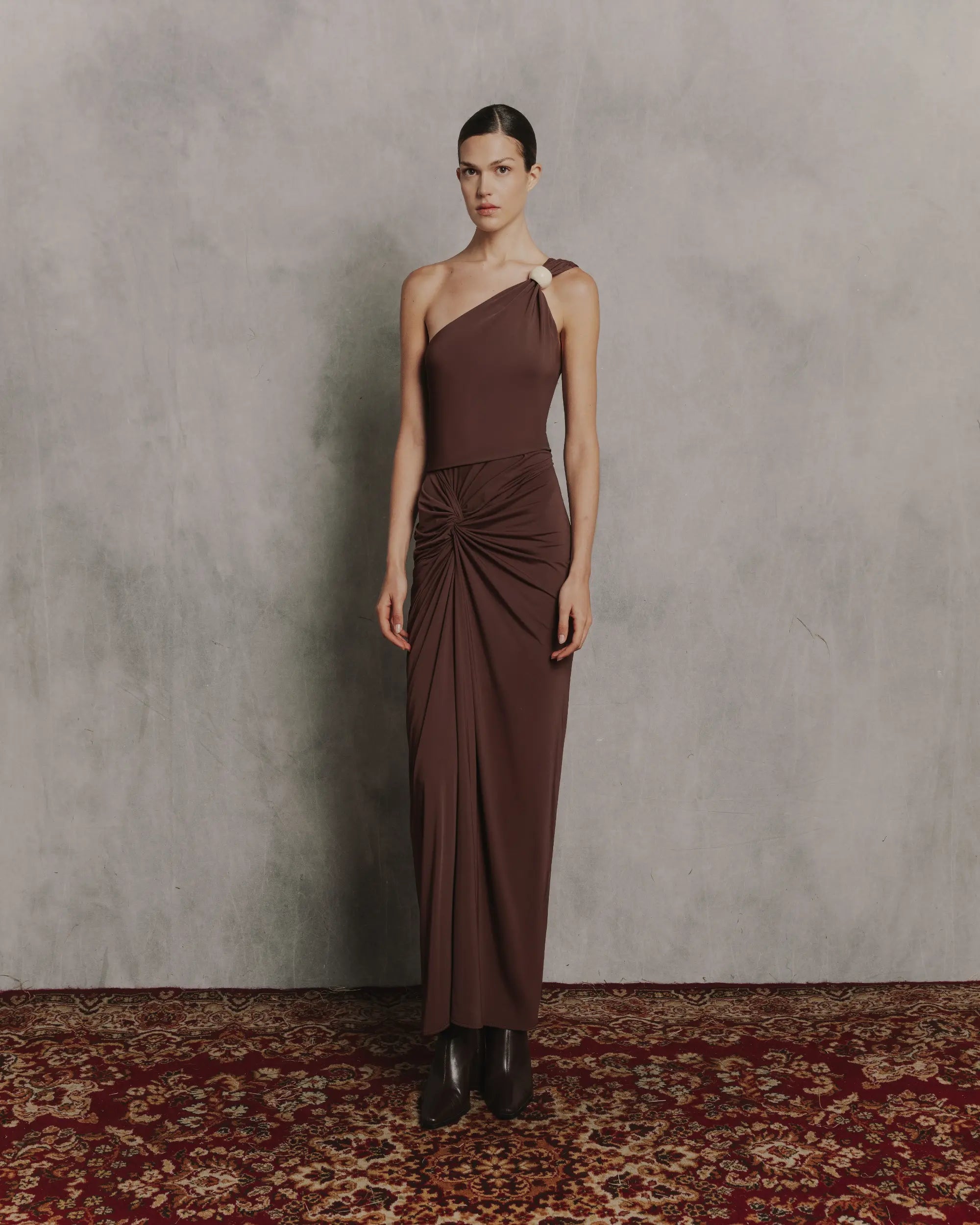 Canoa Maxi Dress