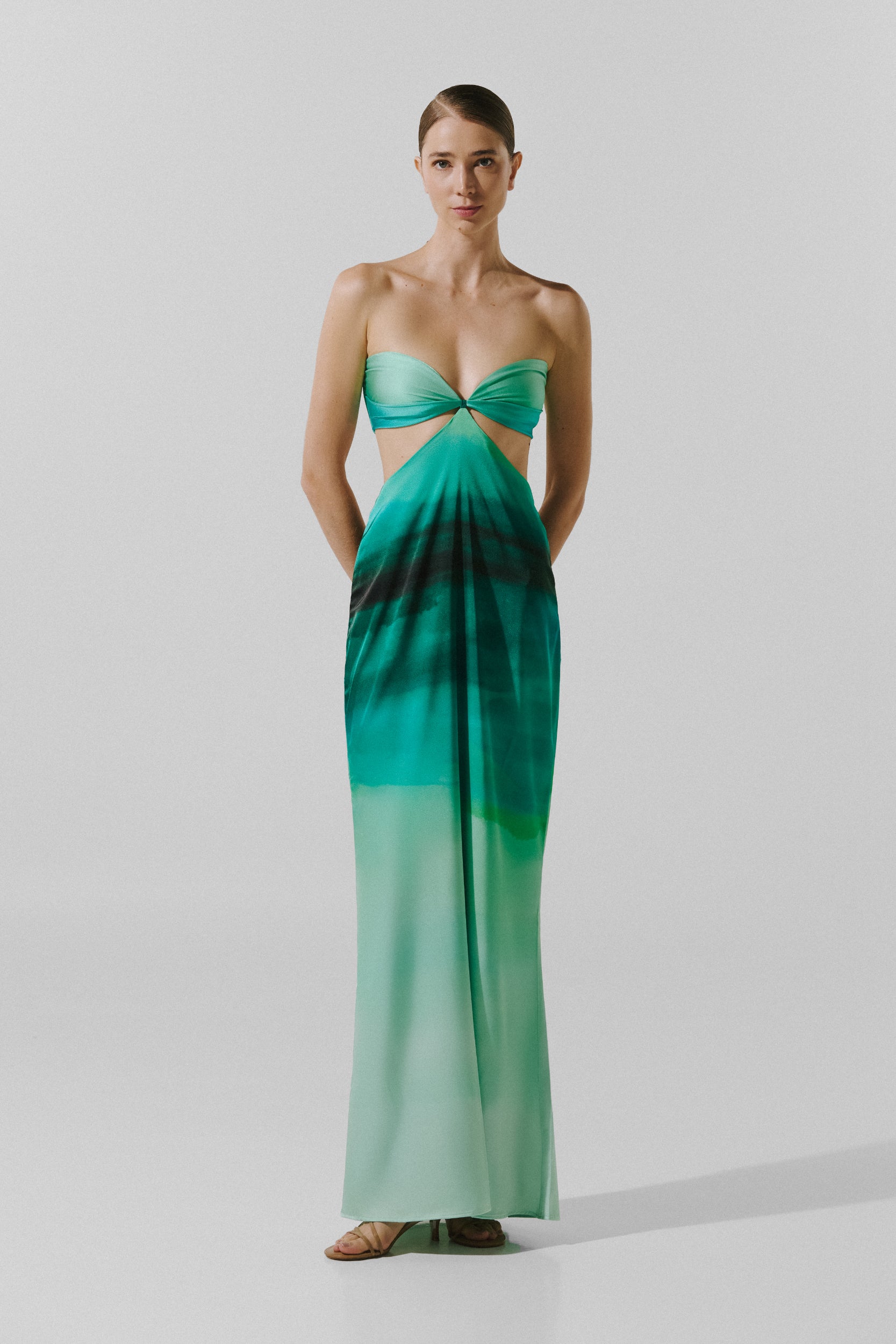 Riri Maxi Dress