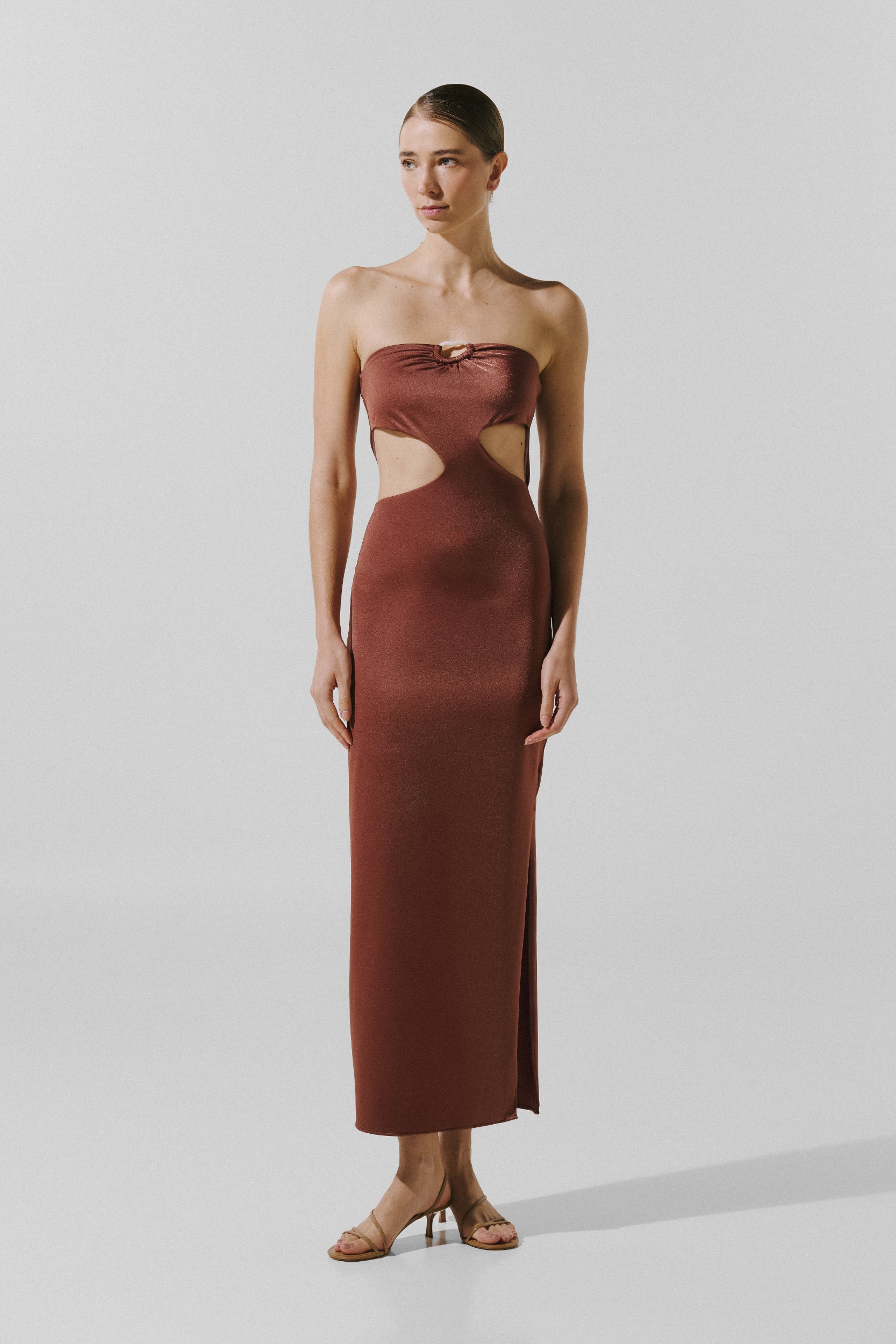 Tali Maxi Dress