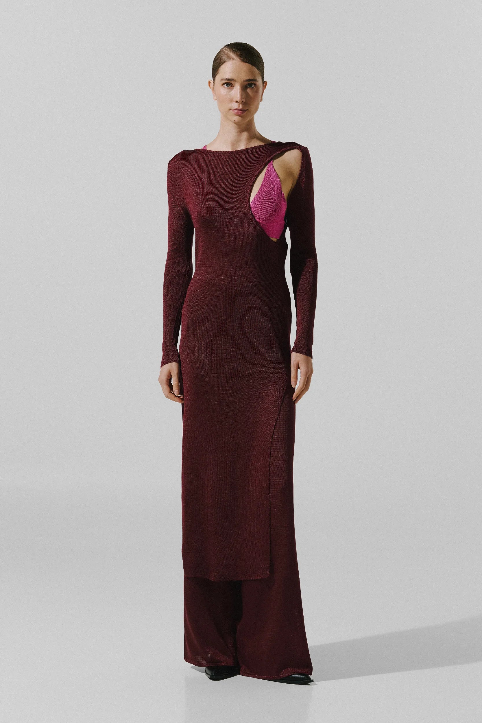 Ruby Tunic